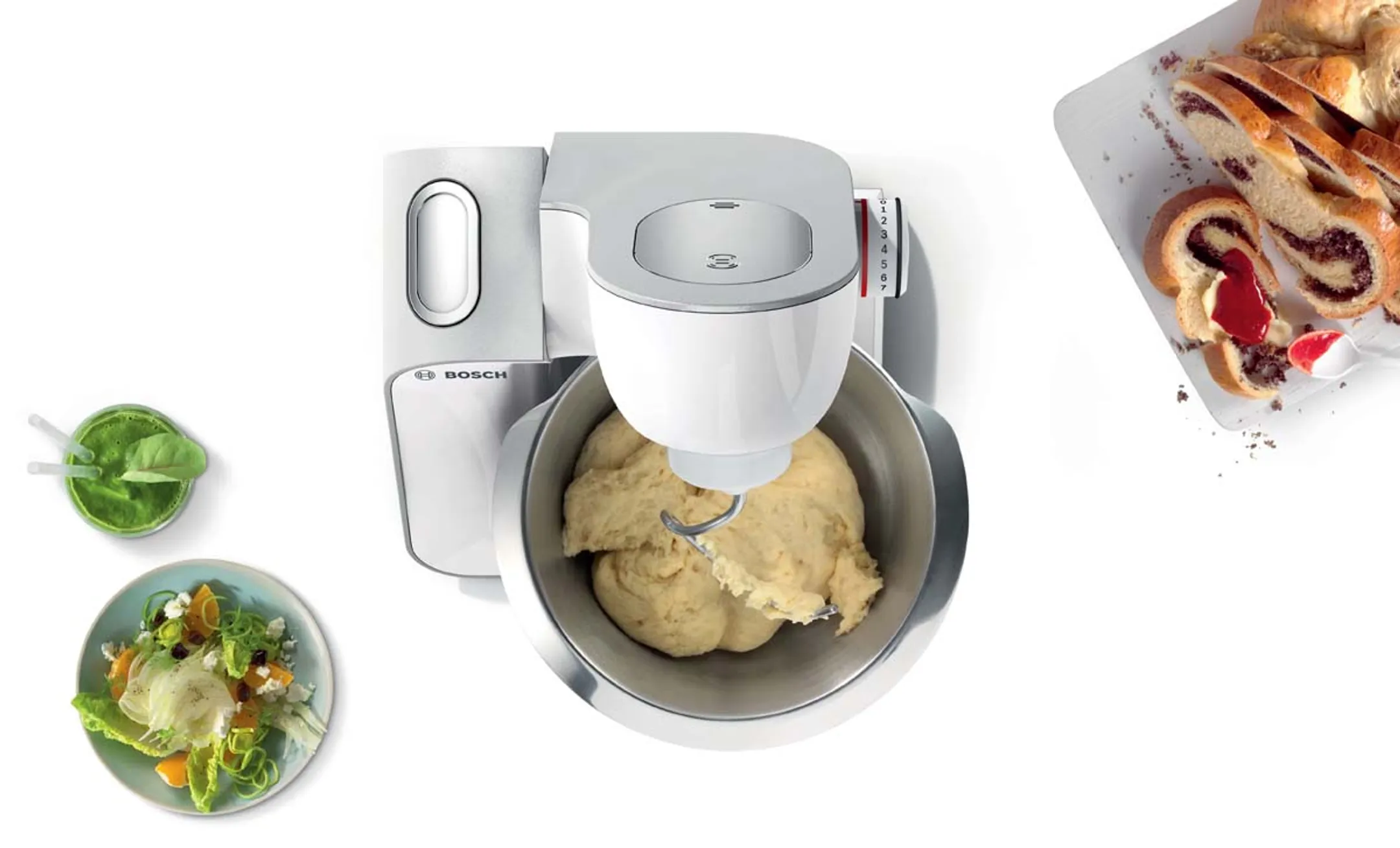 Bosch Keukenrobot MUM58259 image