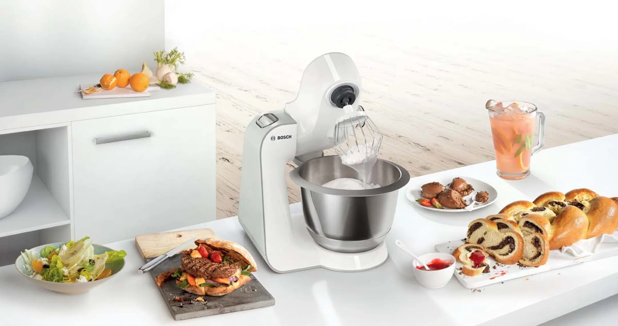 Bosch Keukenrobot MUM58259 image