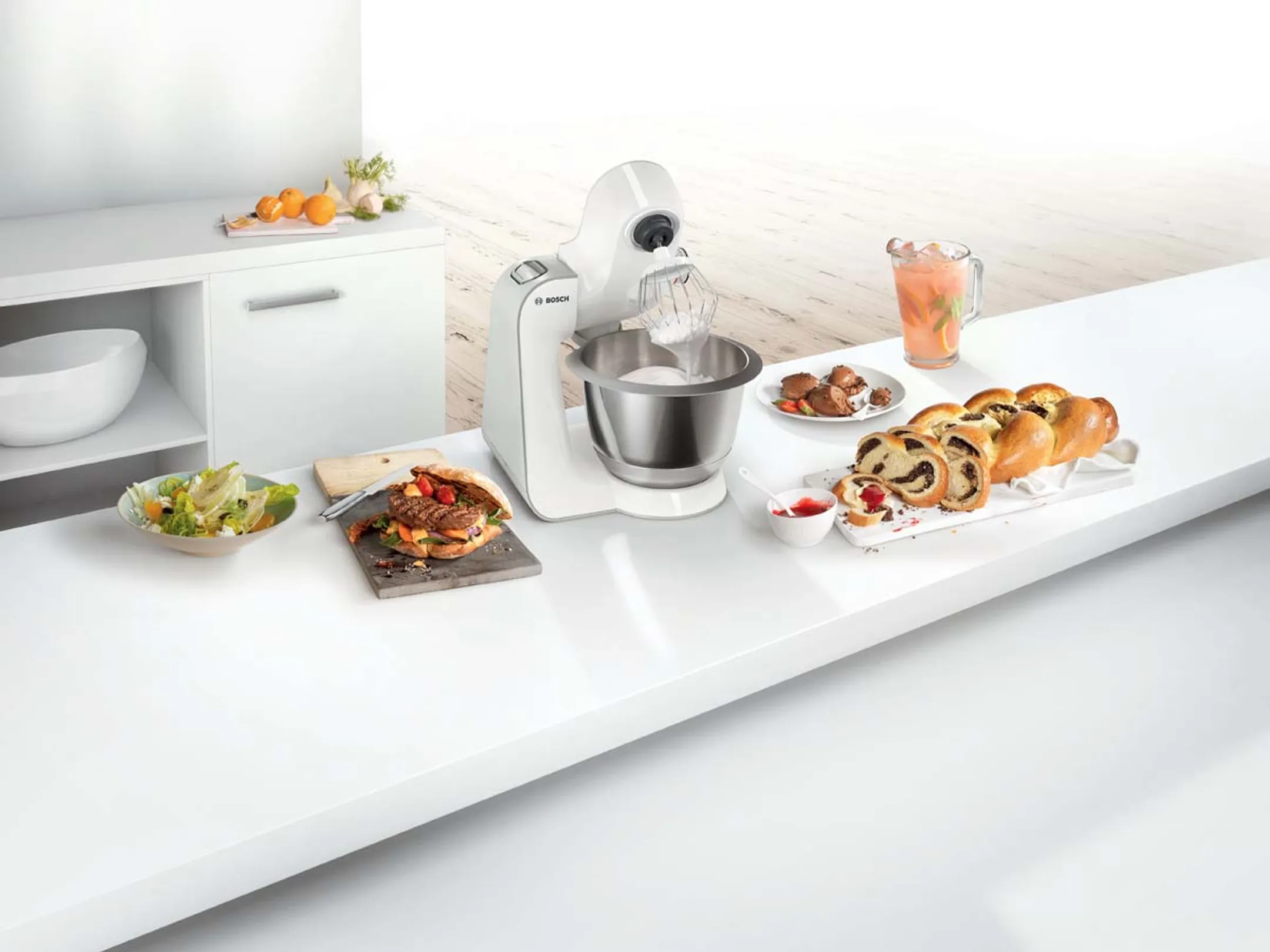 Bosch Keukenrobot MUM58259 image