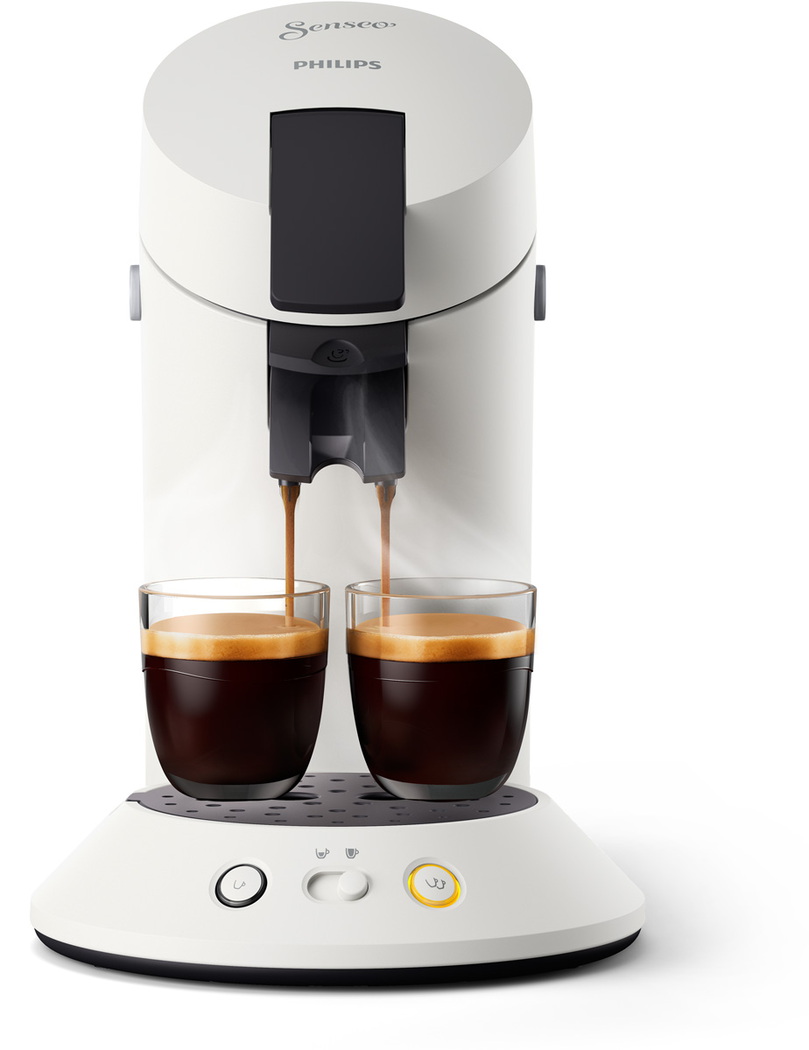 Philips Senseo Original Plus CSA210/10 Krëfel de beste prijzen