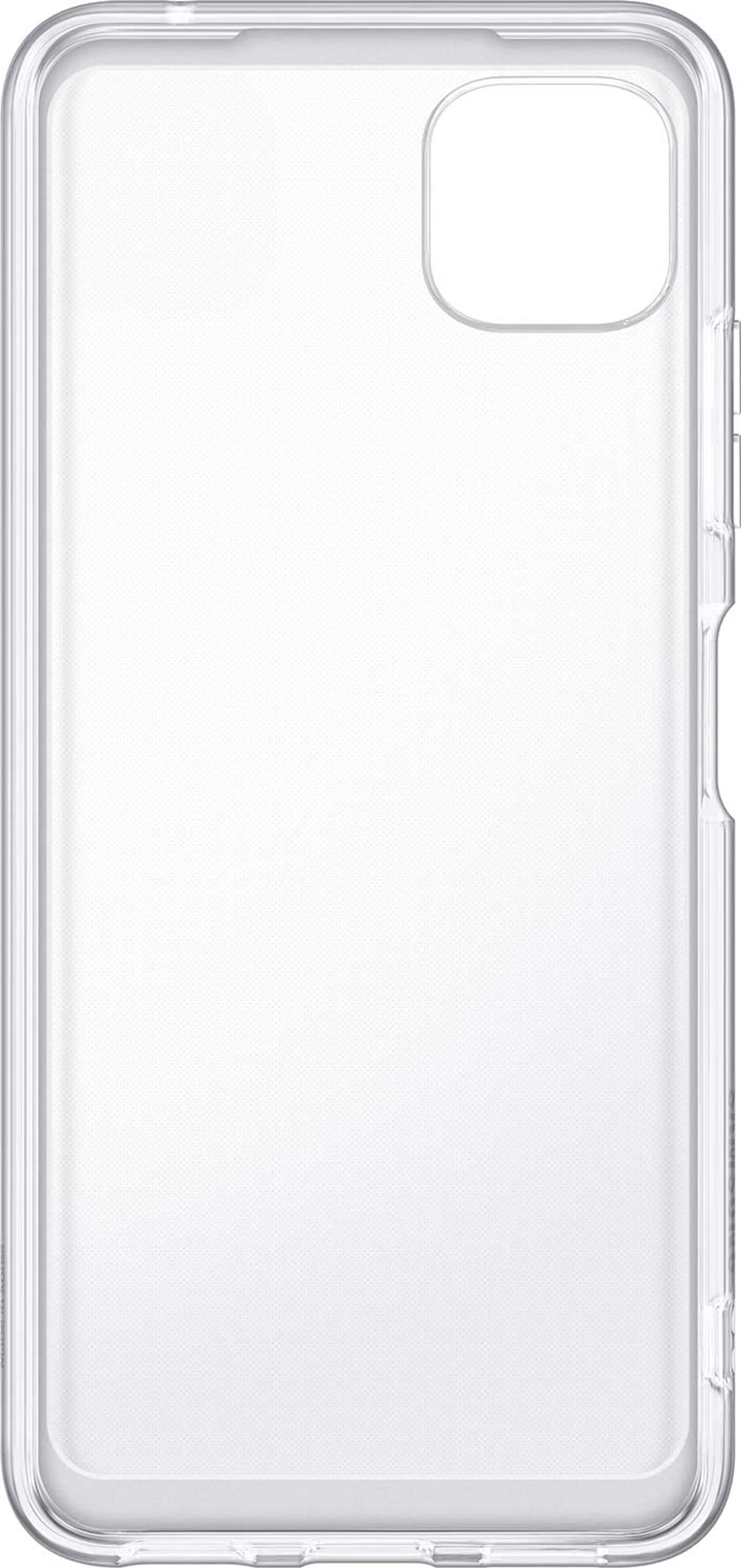 Samsung Clear Cover voor Galaxy A22 - Transparant image