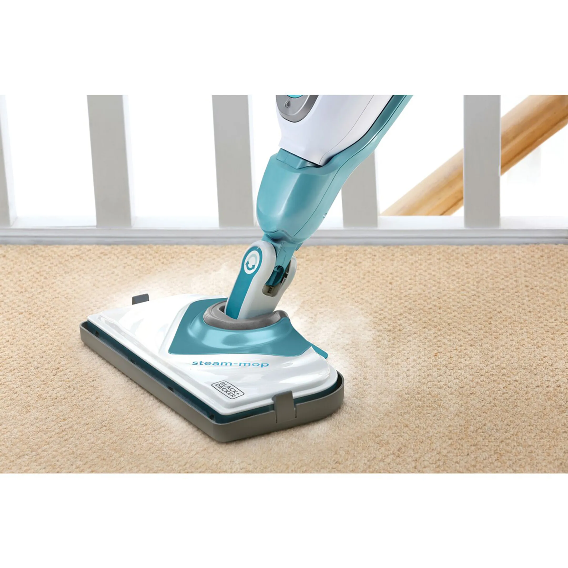 BLACK+DECKER Nettoyeur vapeur BHSM169DSM-QS image