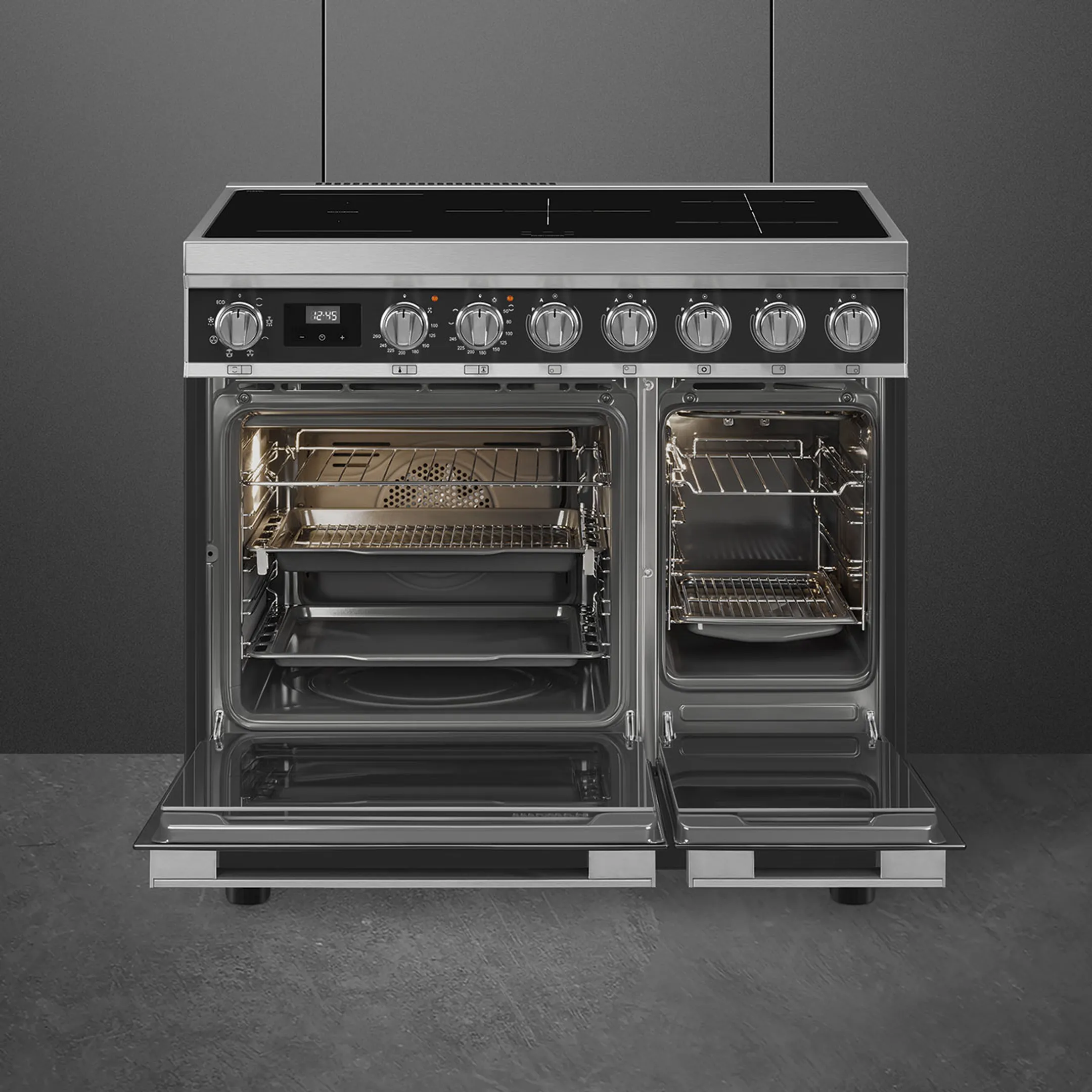 Smeg Cuisinière CPF92IMA image