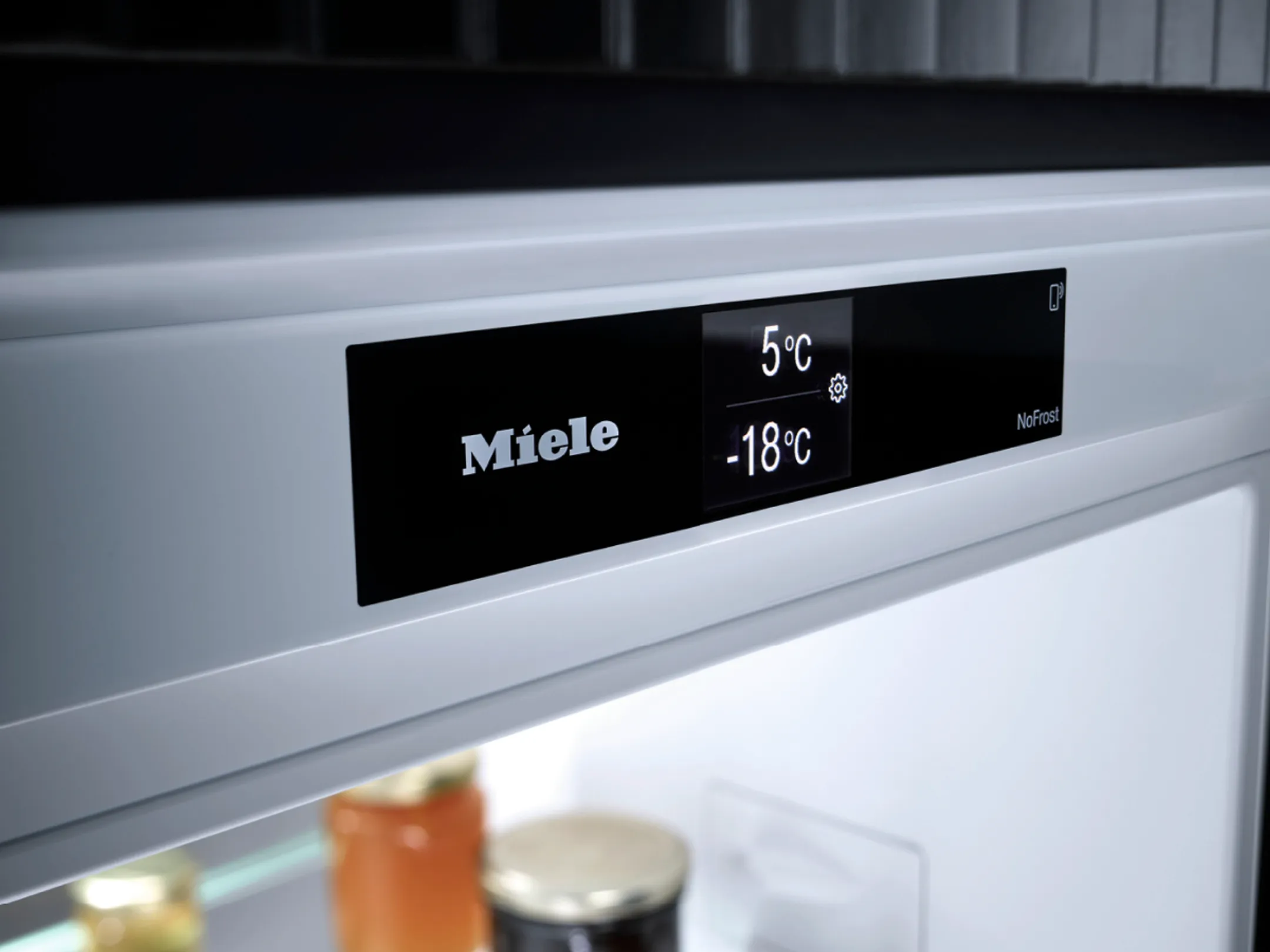 Miele Combi frigo congélateur encastrable KF 7772 B PerfectFreshActive image