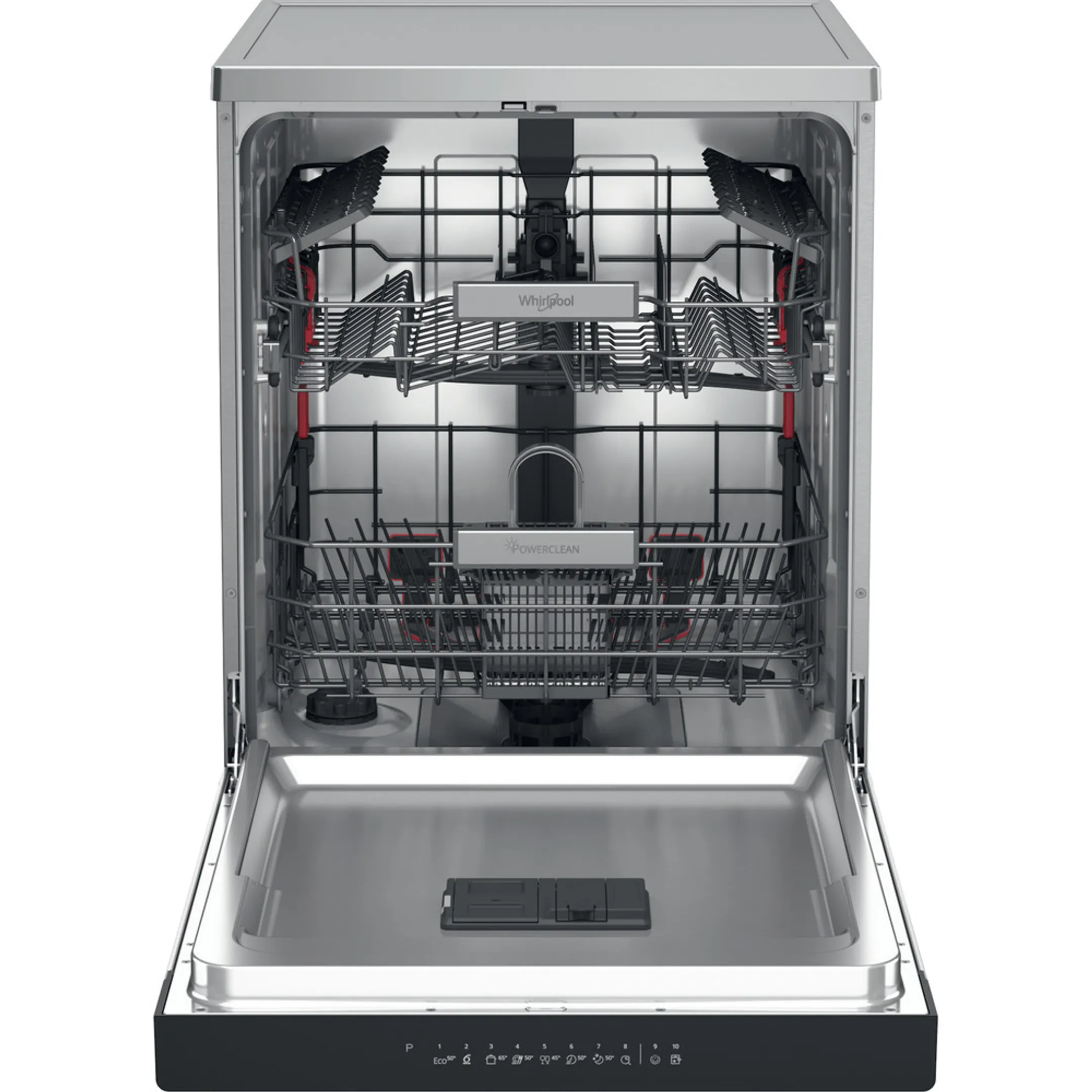 Whirlpool Vaatwasser WFO 3T141 P X image