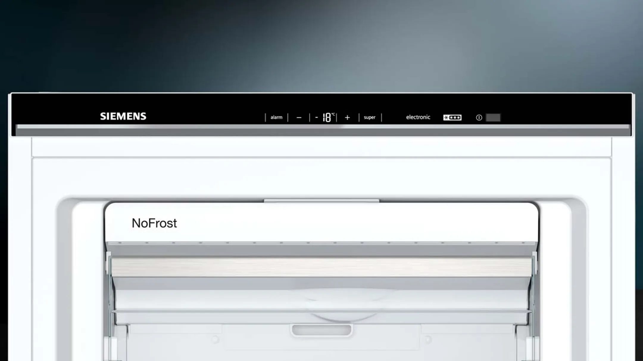 Siemens Congélateur GS58NAWCV iQ500 No-frost  191 cm image