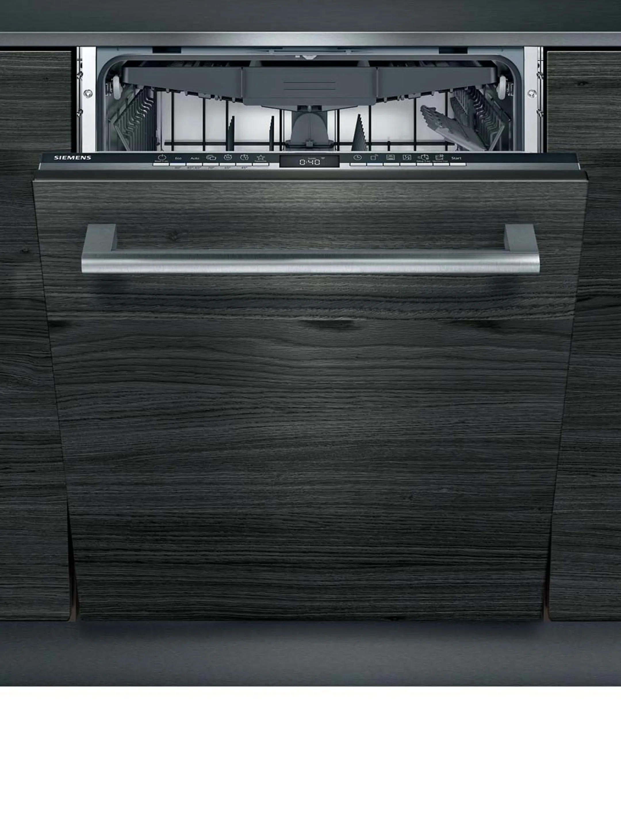 Lave-vaisselle encastrable SN63HX42VE Home Connect