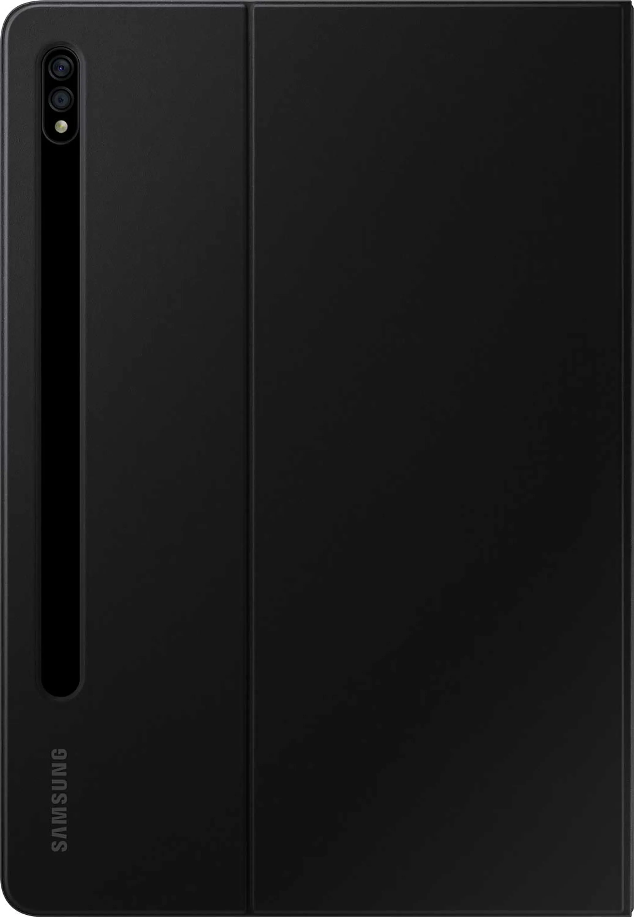 Samsung Étui livre pour Galaxy Tab S7 - Noir image