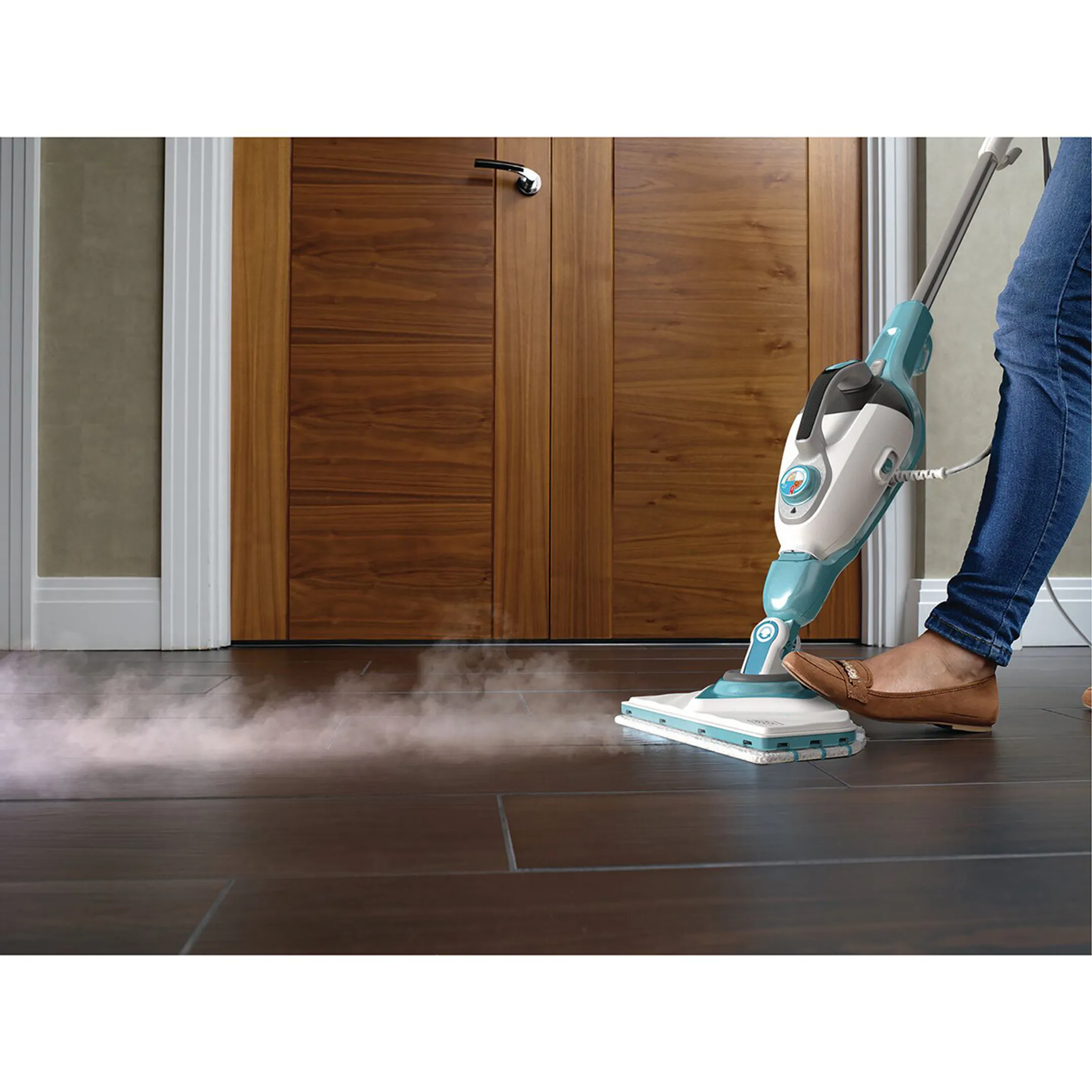 BLACK+DECKER Nettoyeur vapeur BHSM169DSM-QS image