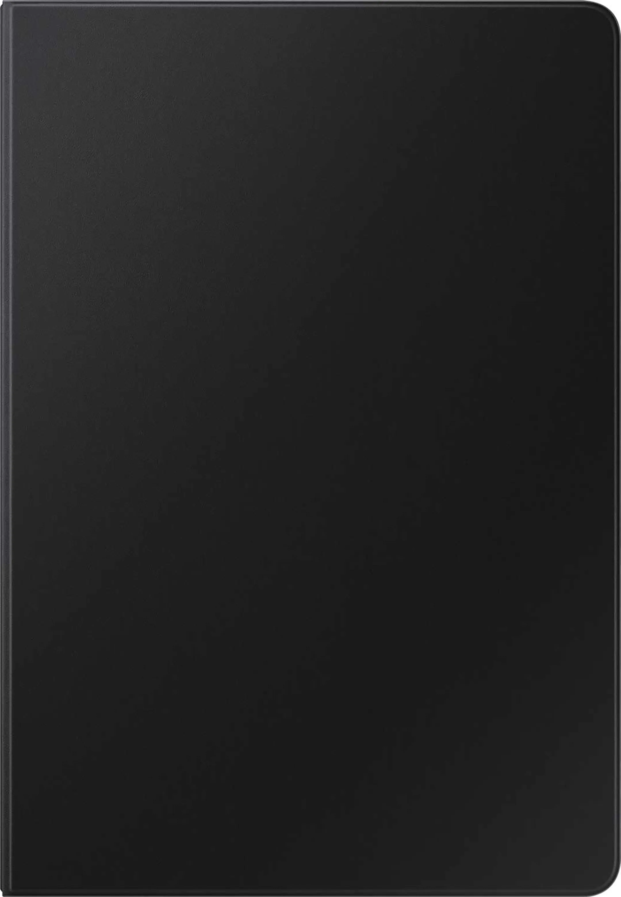 Bookcover voor Galaxy Tab S7 - Zwart