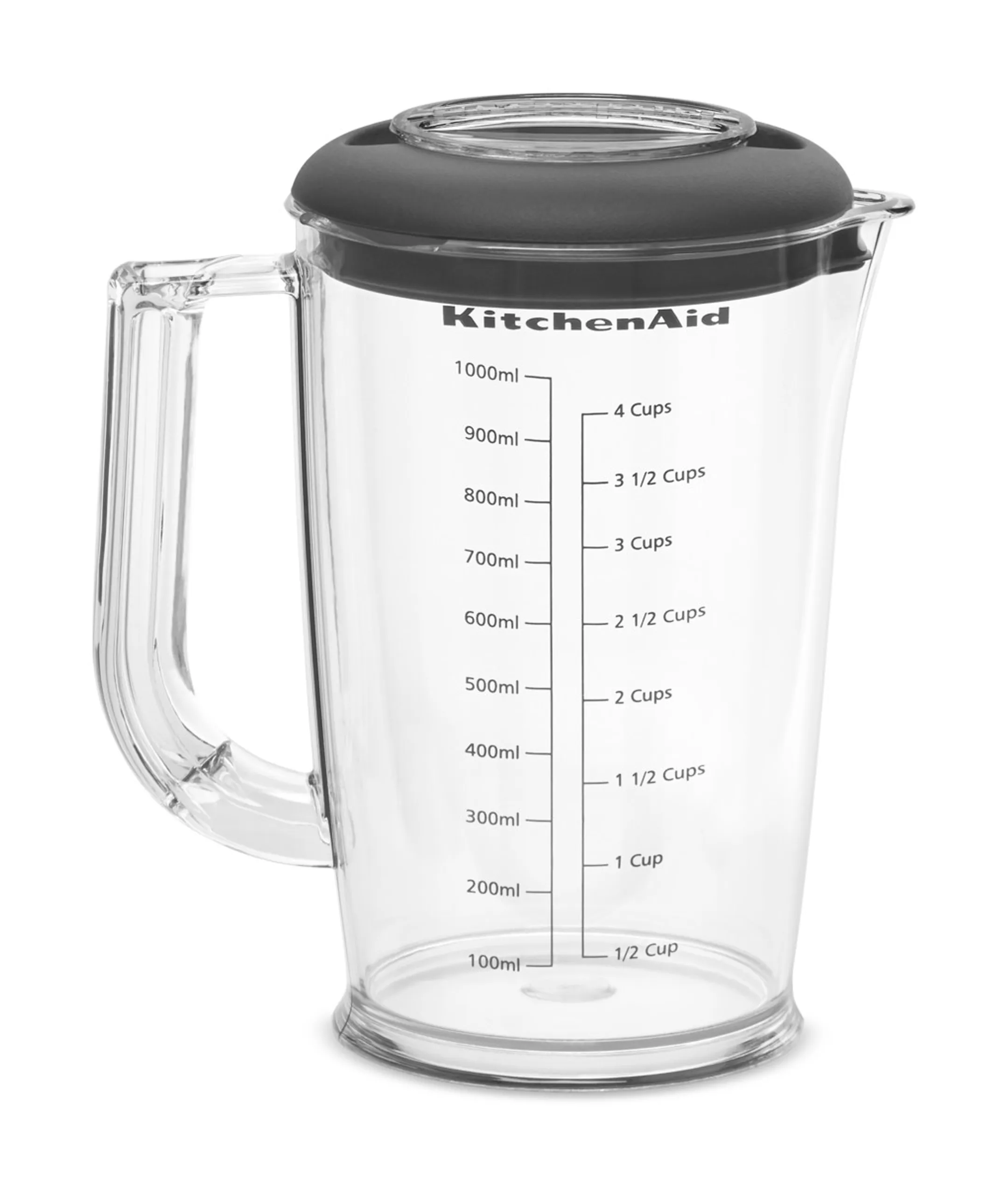 KitchenAid Mixeur plongeant 5KHBV83EBM image