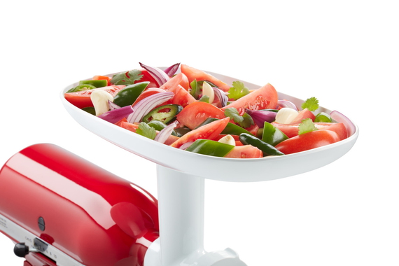 Ingrediënten dienblad 5KSMFT