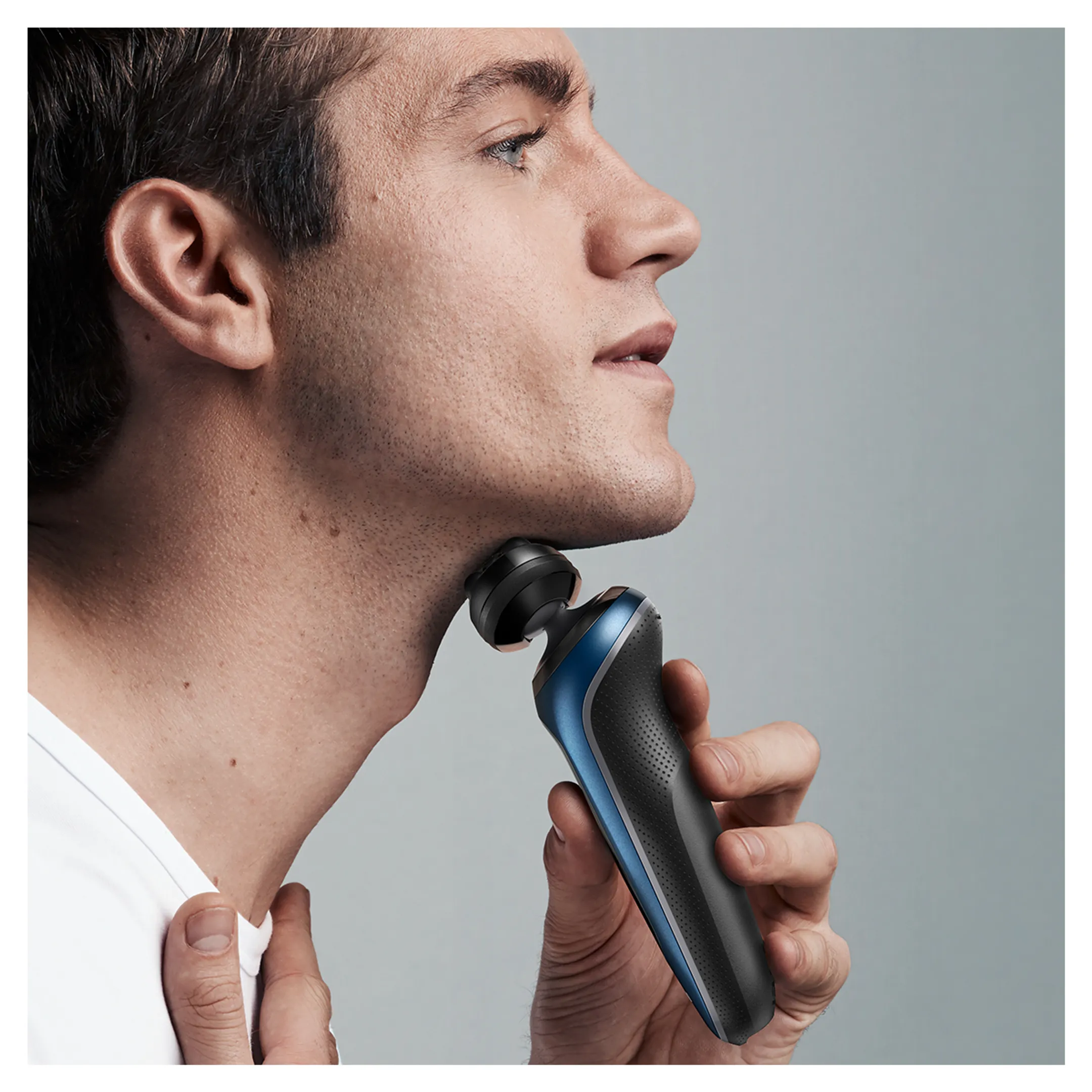 Braun Series 5 en 6 - 53B Vervangingskop - Zwart image