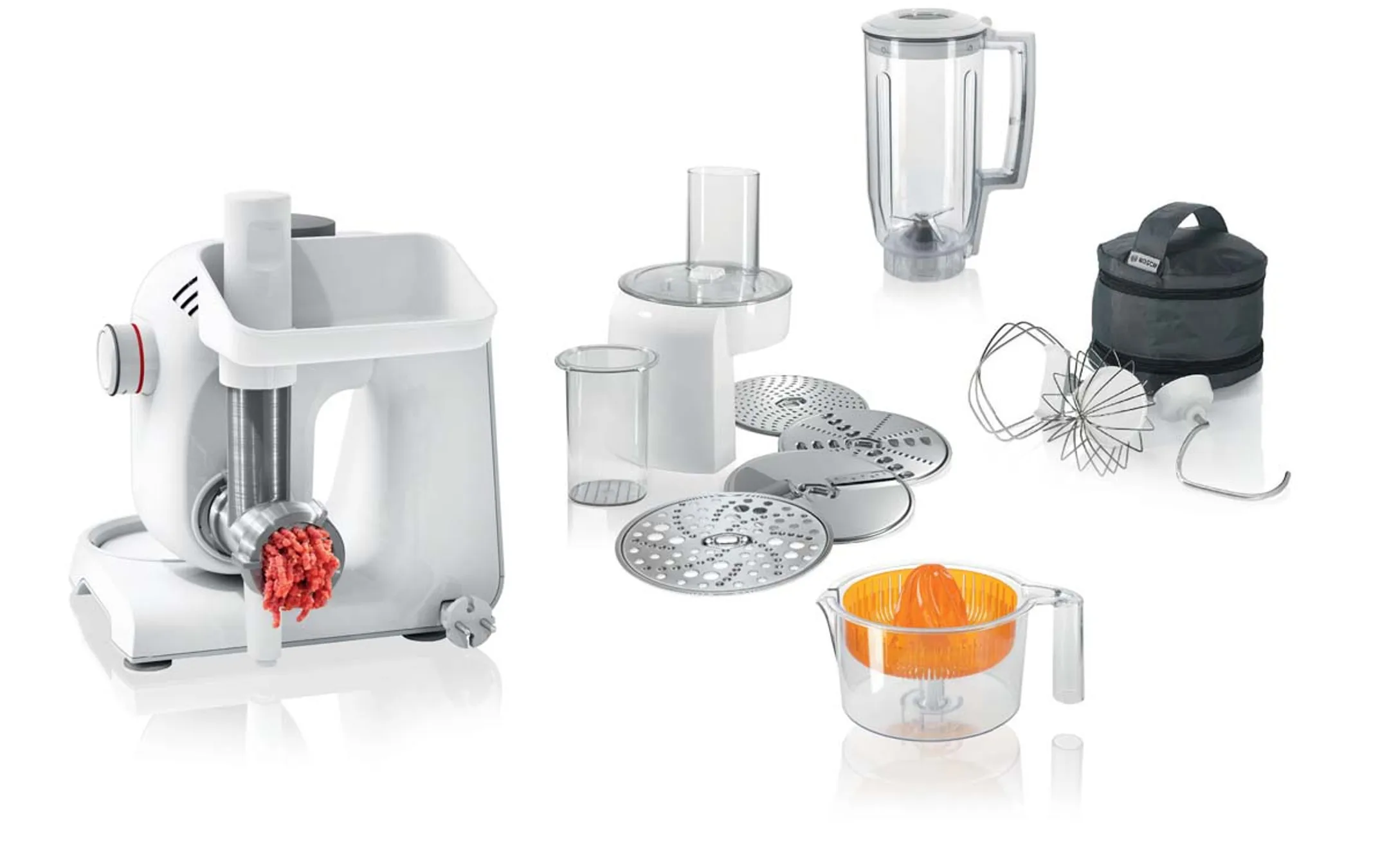 Bosch Keukenrobot MUM58259 image