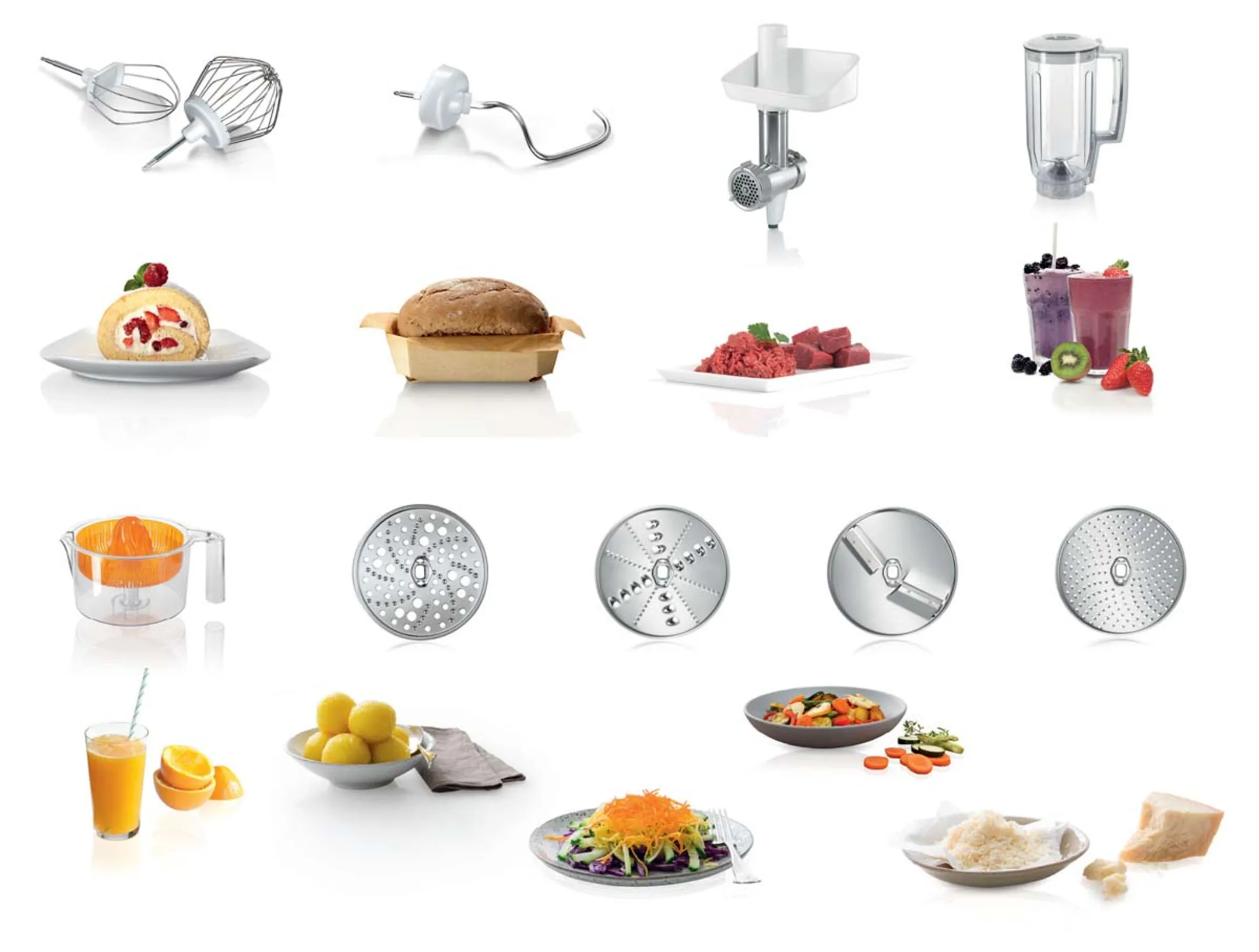 Bosch Keukenrobot MUM58259 image