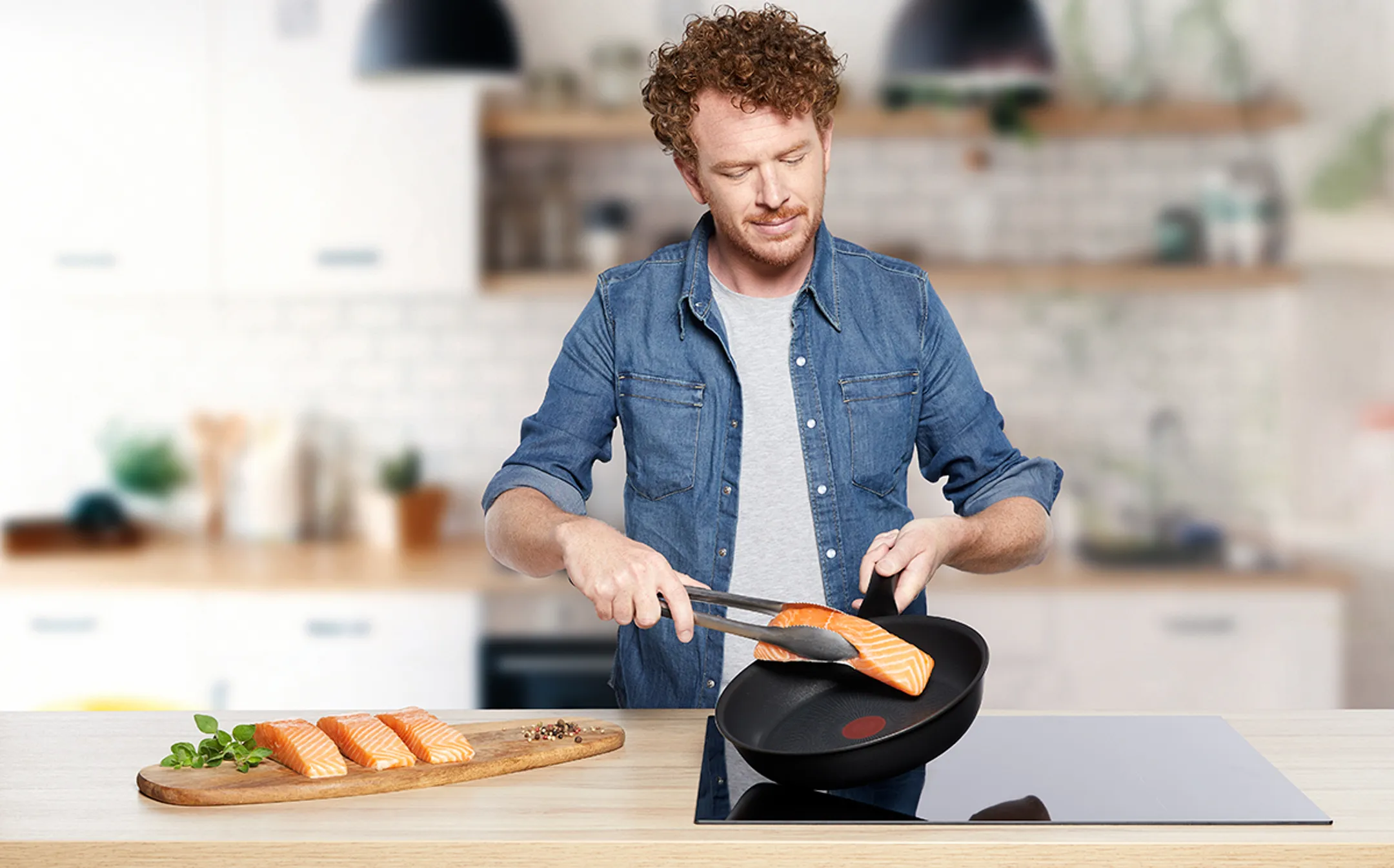 Tefal Poêle à frire - Unlimited - Ø32 cm image