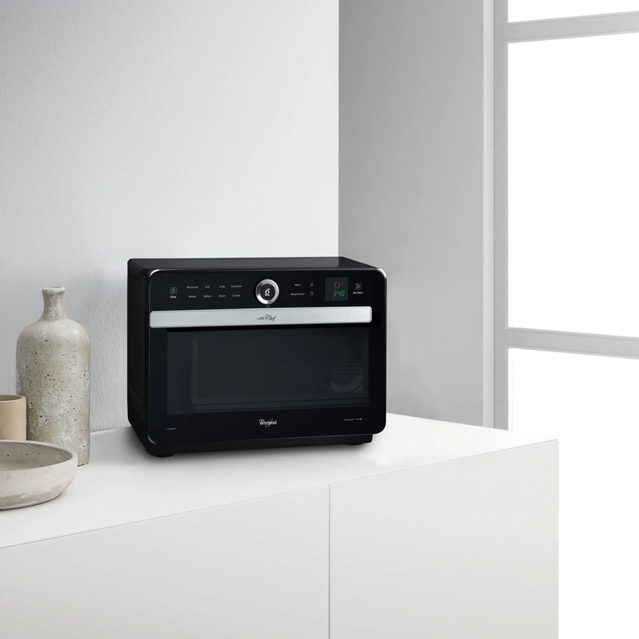 Whirlpool Micro-ondes JT469BL image