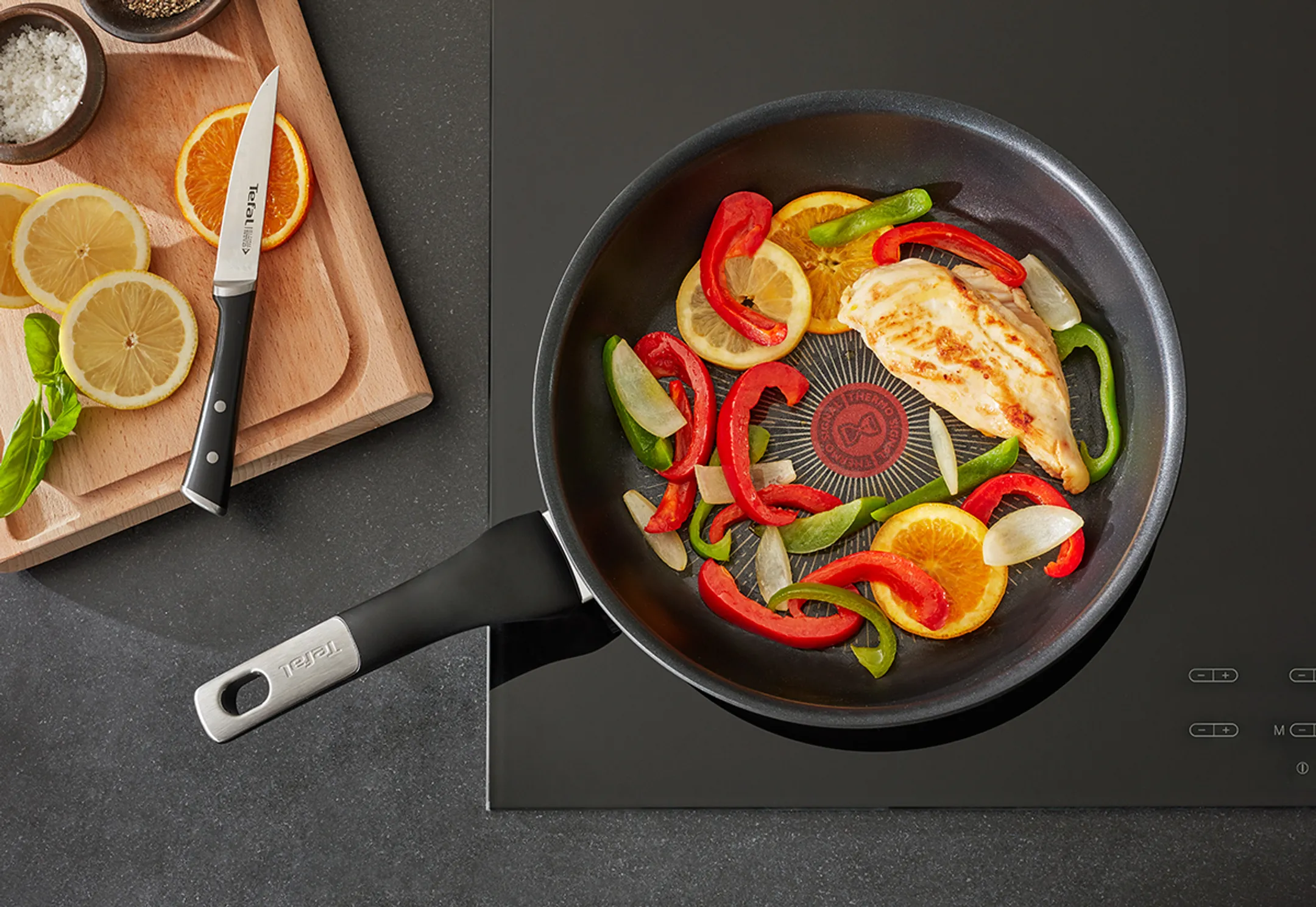 Tefal Poêle à frire - Unlimited - Ø32 cm image