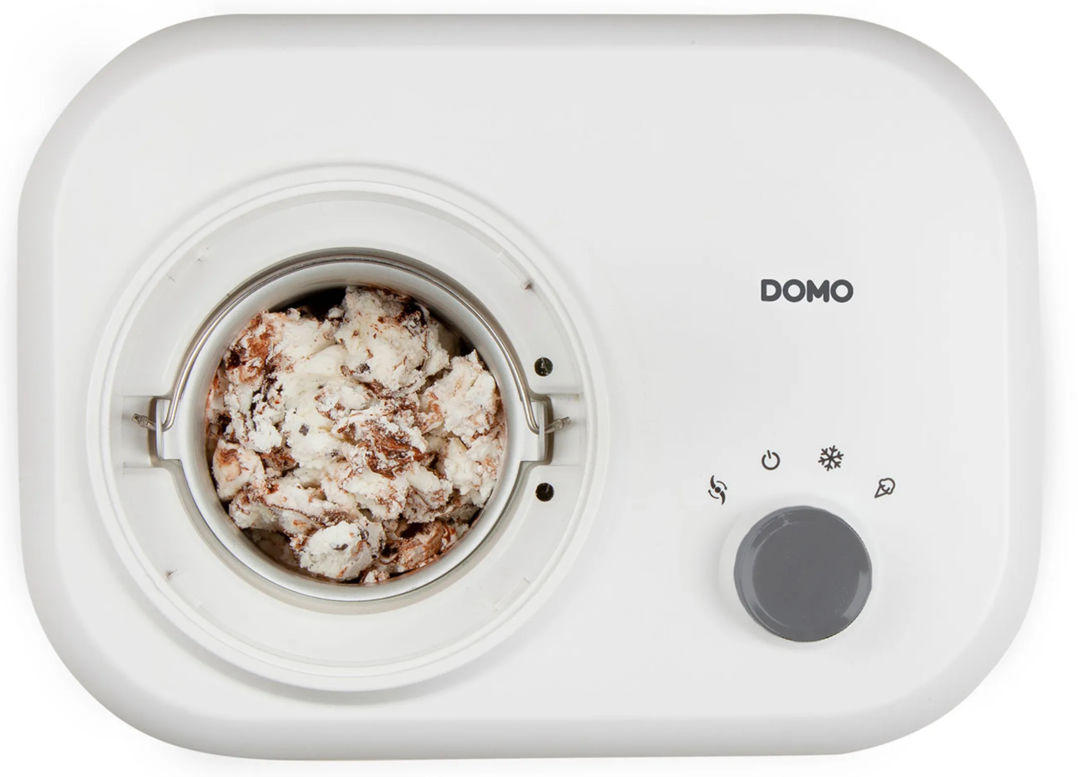 Domo Roomijsmachine DO9243I image