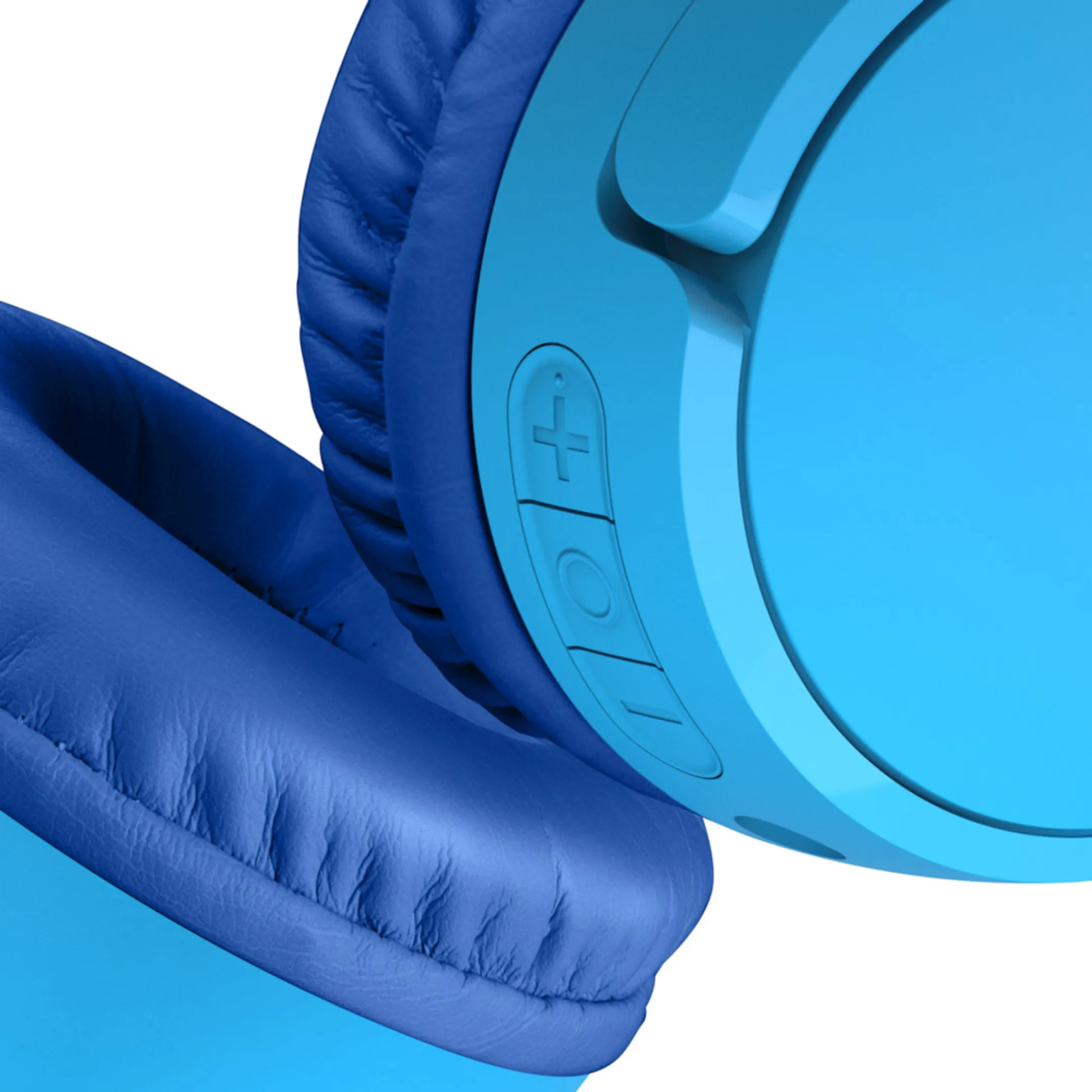 Belkin Casque sans fil pour enfants SoundForm Mini - Bleu image