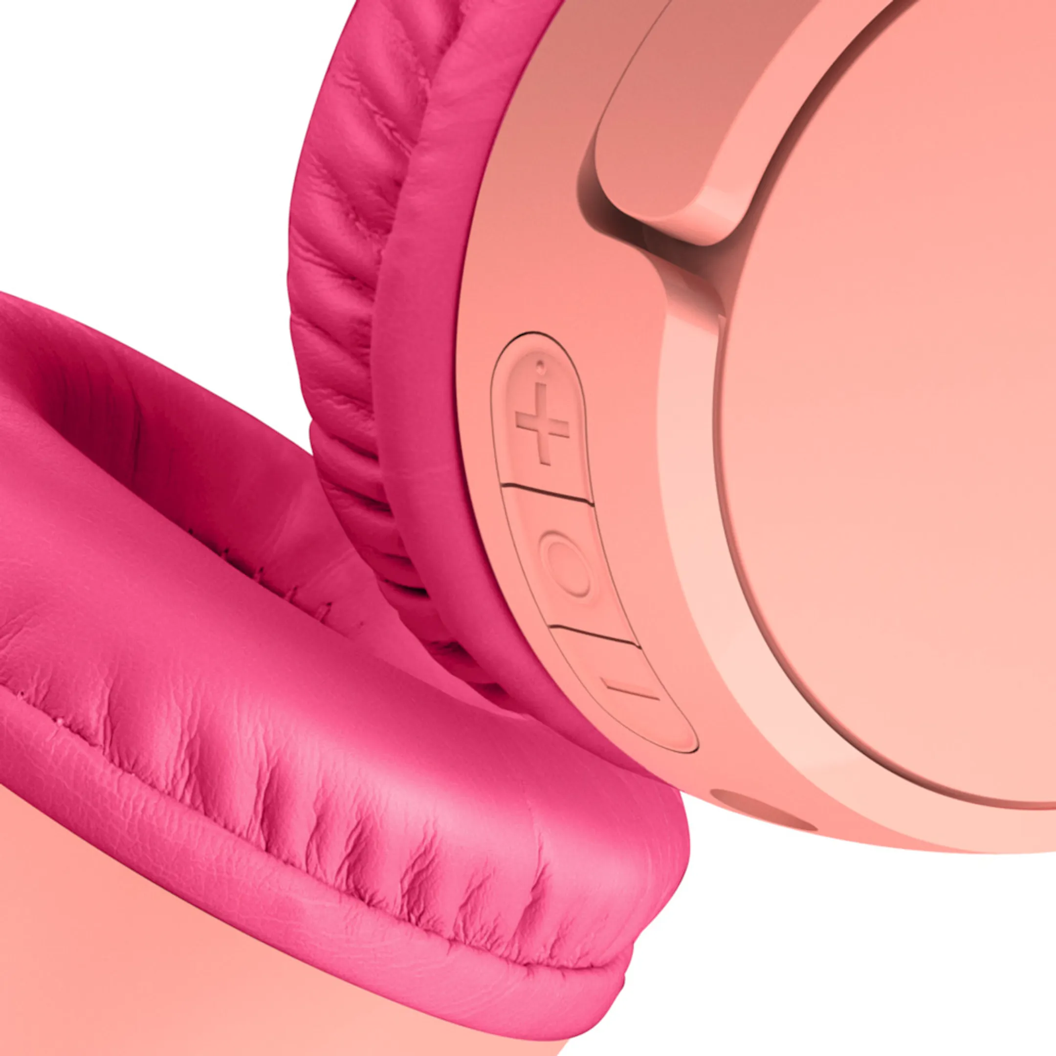 Belkin Draadloze hoofdtelefoon voor kinderen SoundForm Mini - Roze image