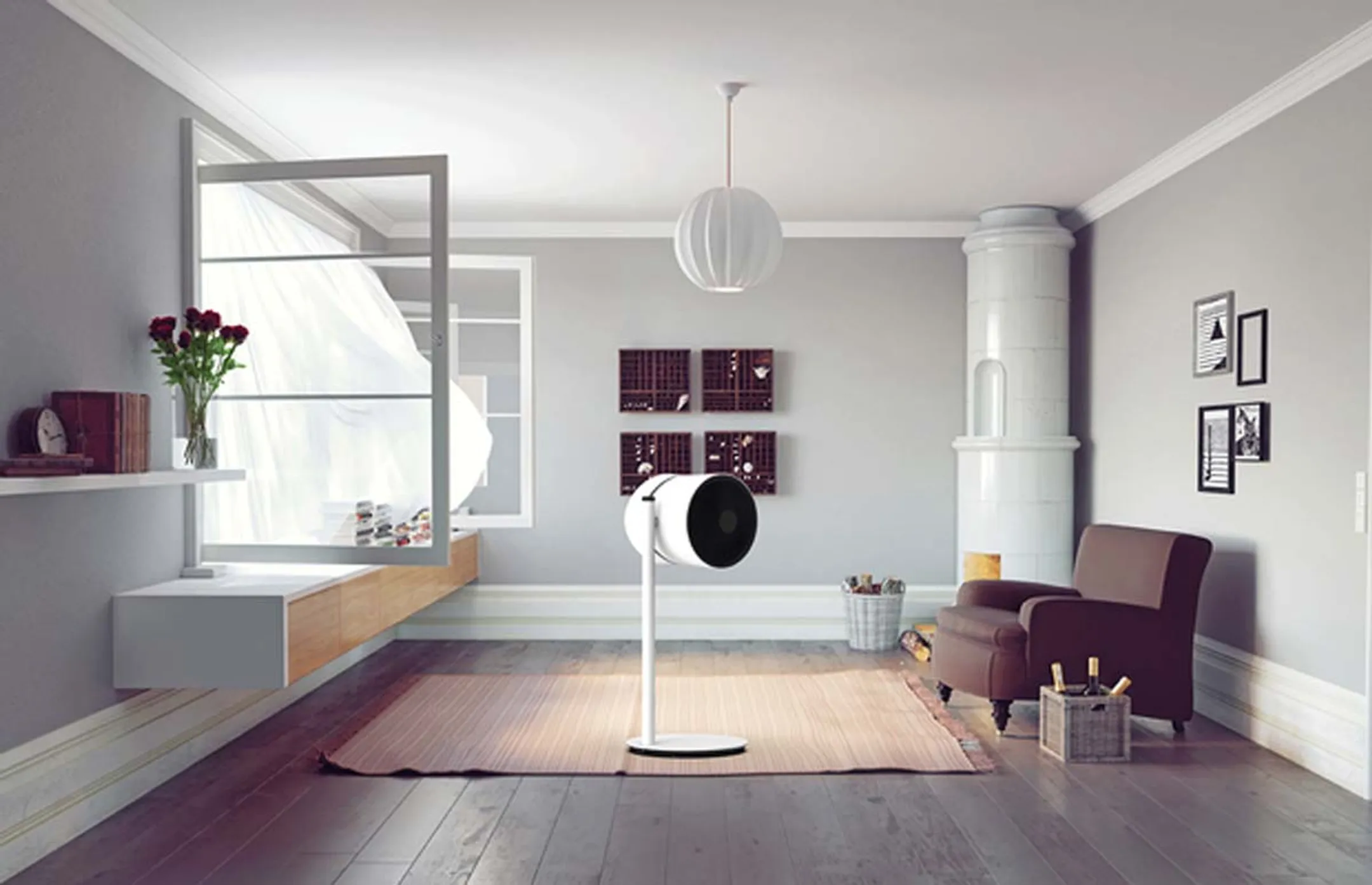 Boneco Luchtreiniger F220 Clean & Cool  image