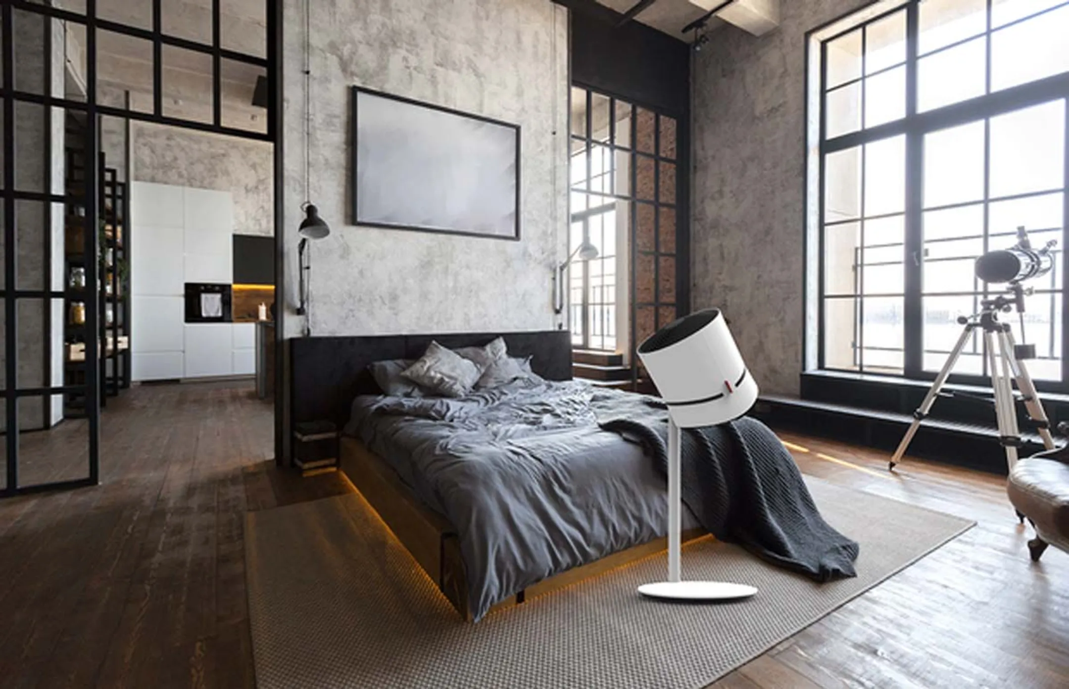 Boneco Luchtreiniger F220 Clean & Cool  image