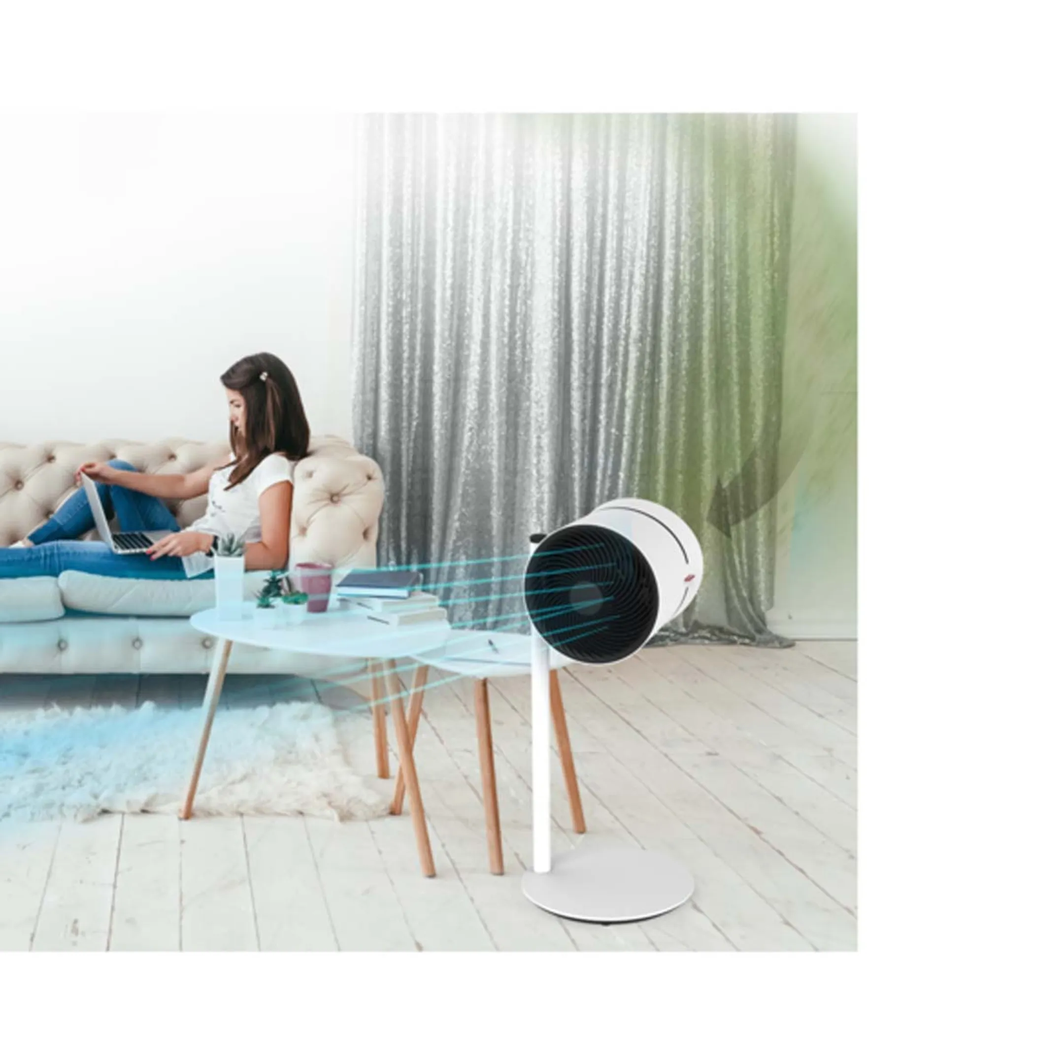 Boneco Luchtreiniger F220 Clean & Cool  image