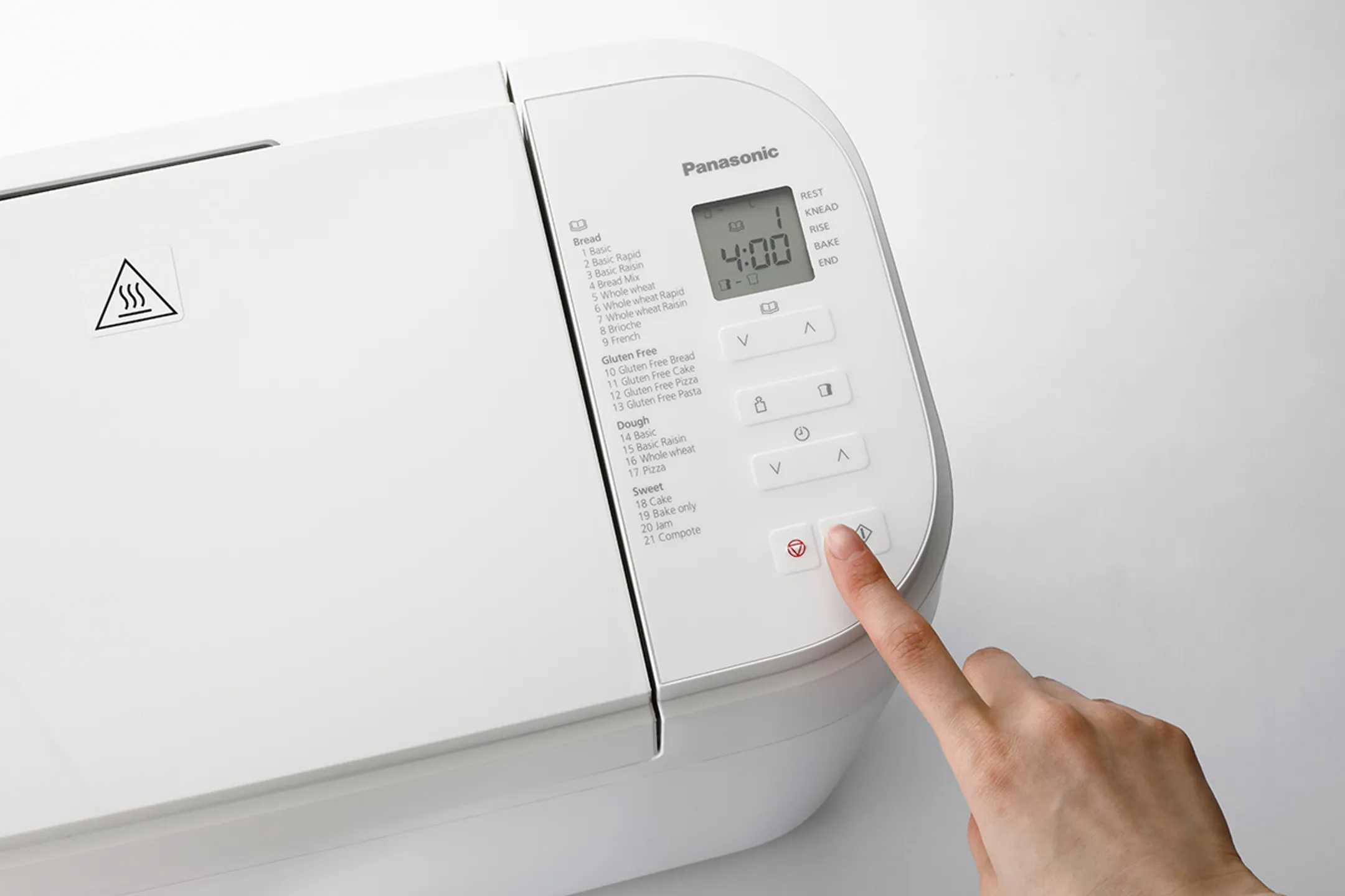 Panasonic Broodbakmachine SD-B2510 image