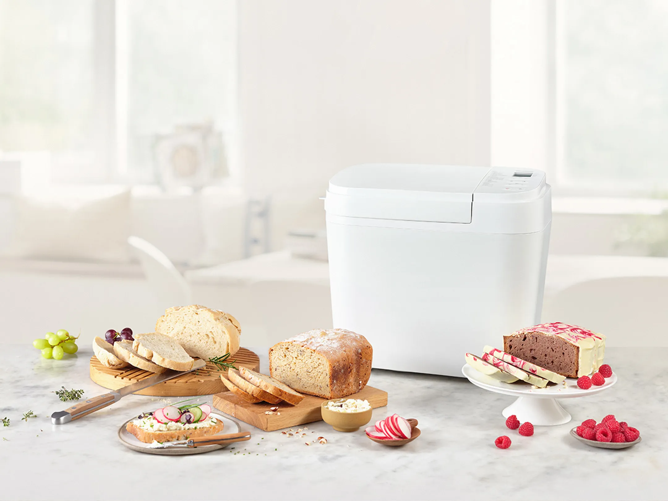 Panasonic Broodbakmachine SD-B2510 image