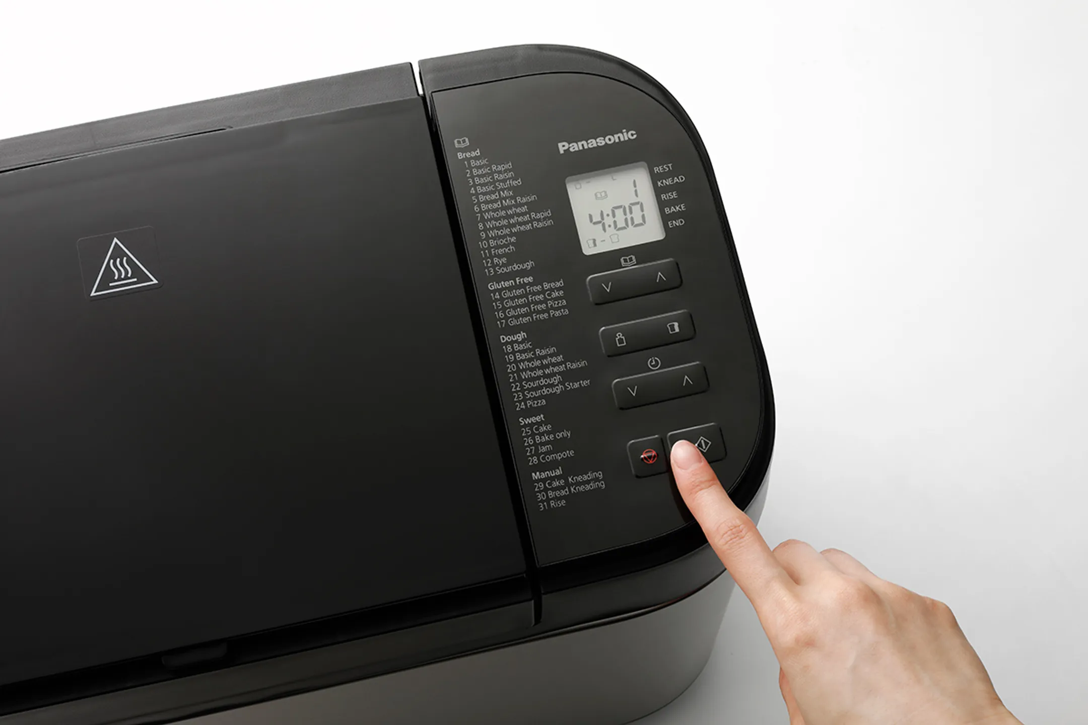 Panasonic Machine à pain SD-YR2550 image
