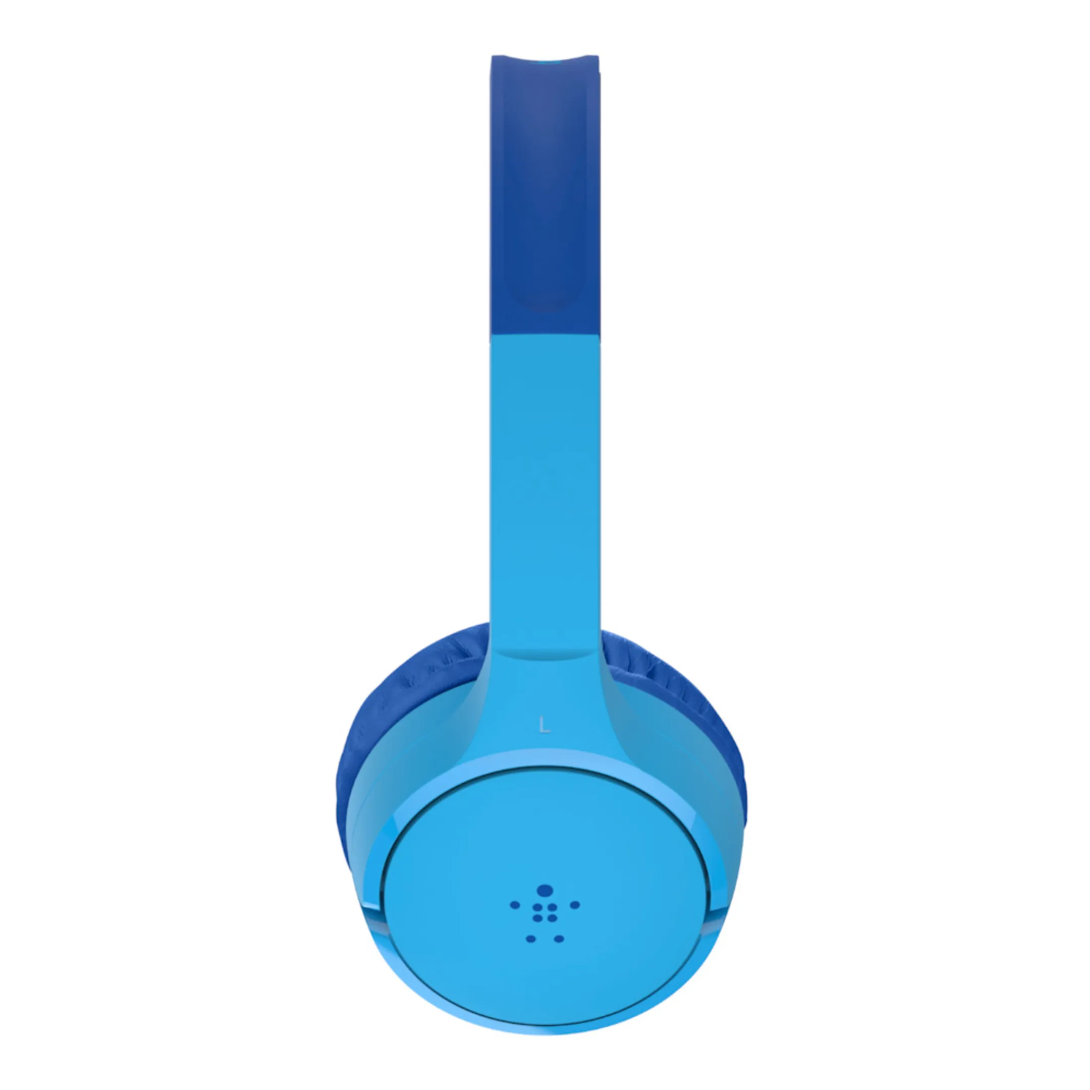 Belkin Casque sans fil pour enfants SoundForm Mini - Bleu image