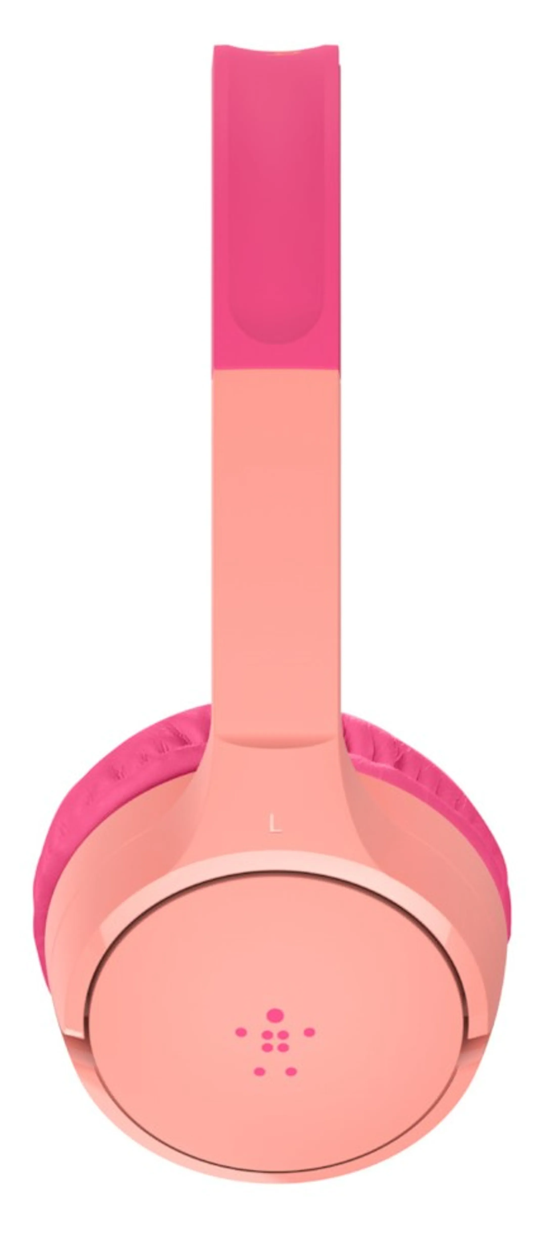 Belkin Draadloze hoofdtelefoon voor kinderen SoundForm Mini - Roze image