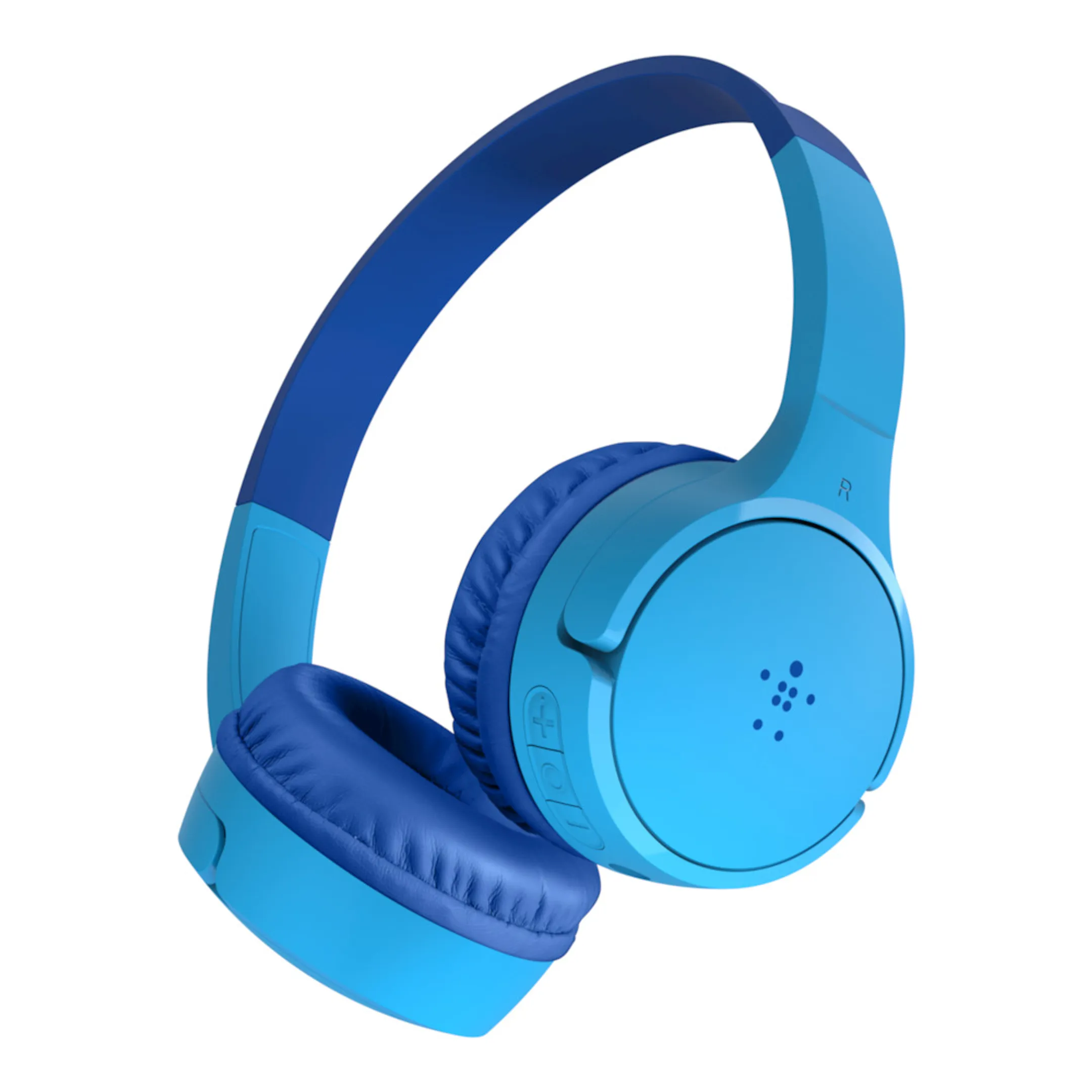 Belkin Casque sans fil pour enfants SoundForm Mini - Bleu image