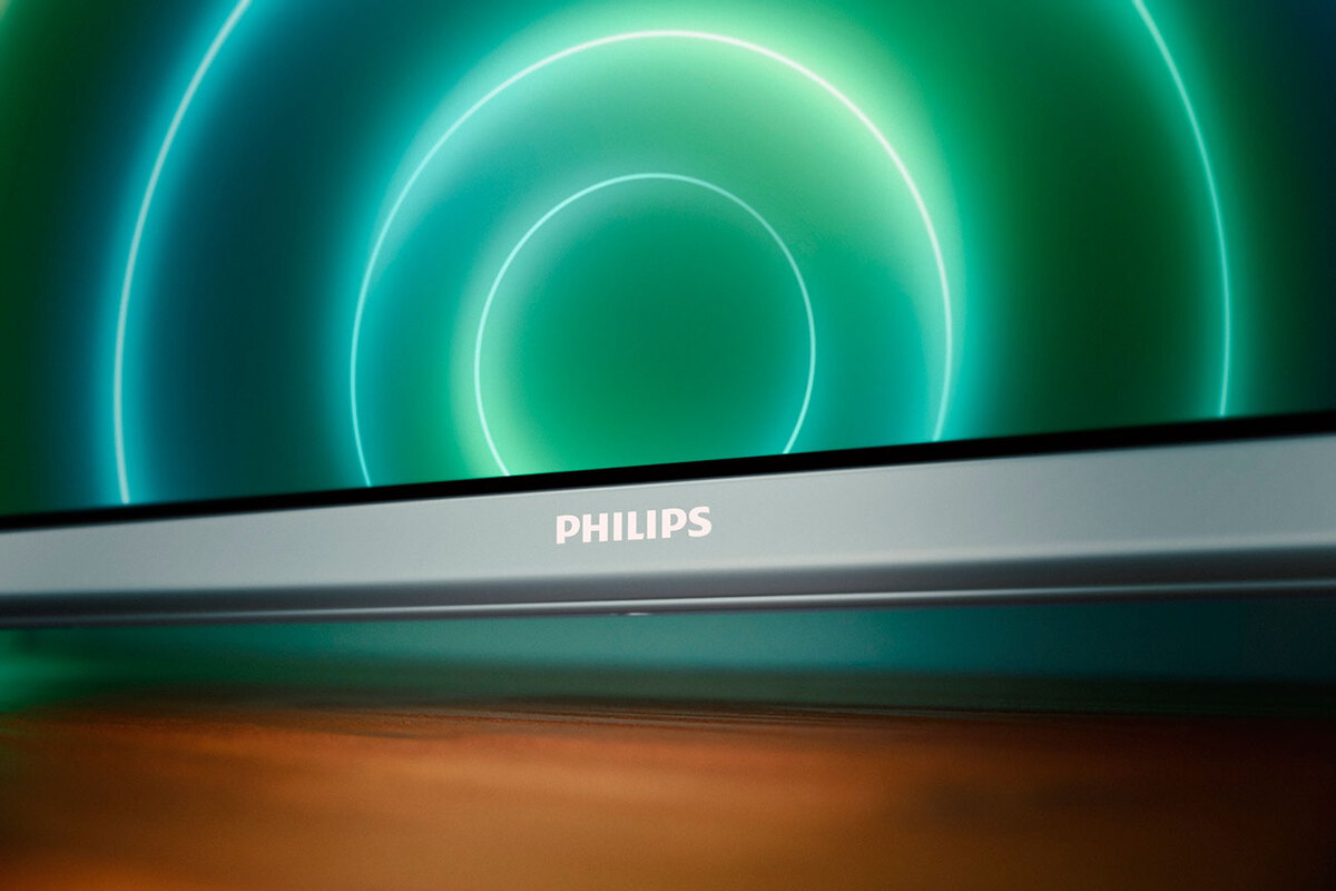 Plus De Signal Tv Du Jour Au Lendemain Philips TV 4K 43PUS7956/12 Ambilight - 43 inch | Krëfel – les meilleurs