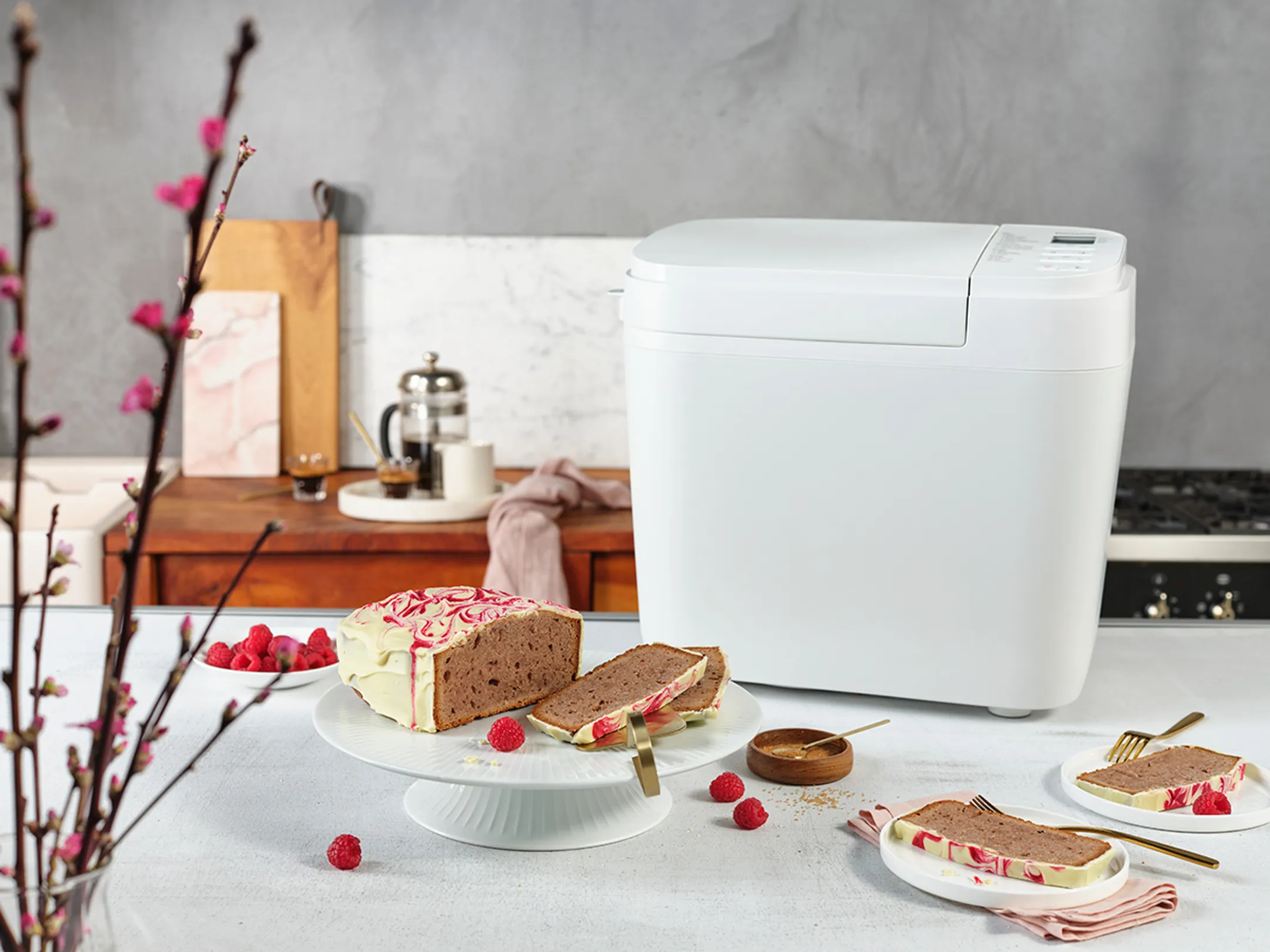 Panasonic Broodbakmachine SD-B2510 image