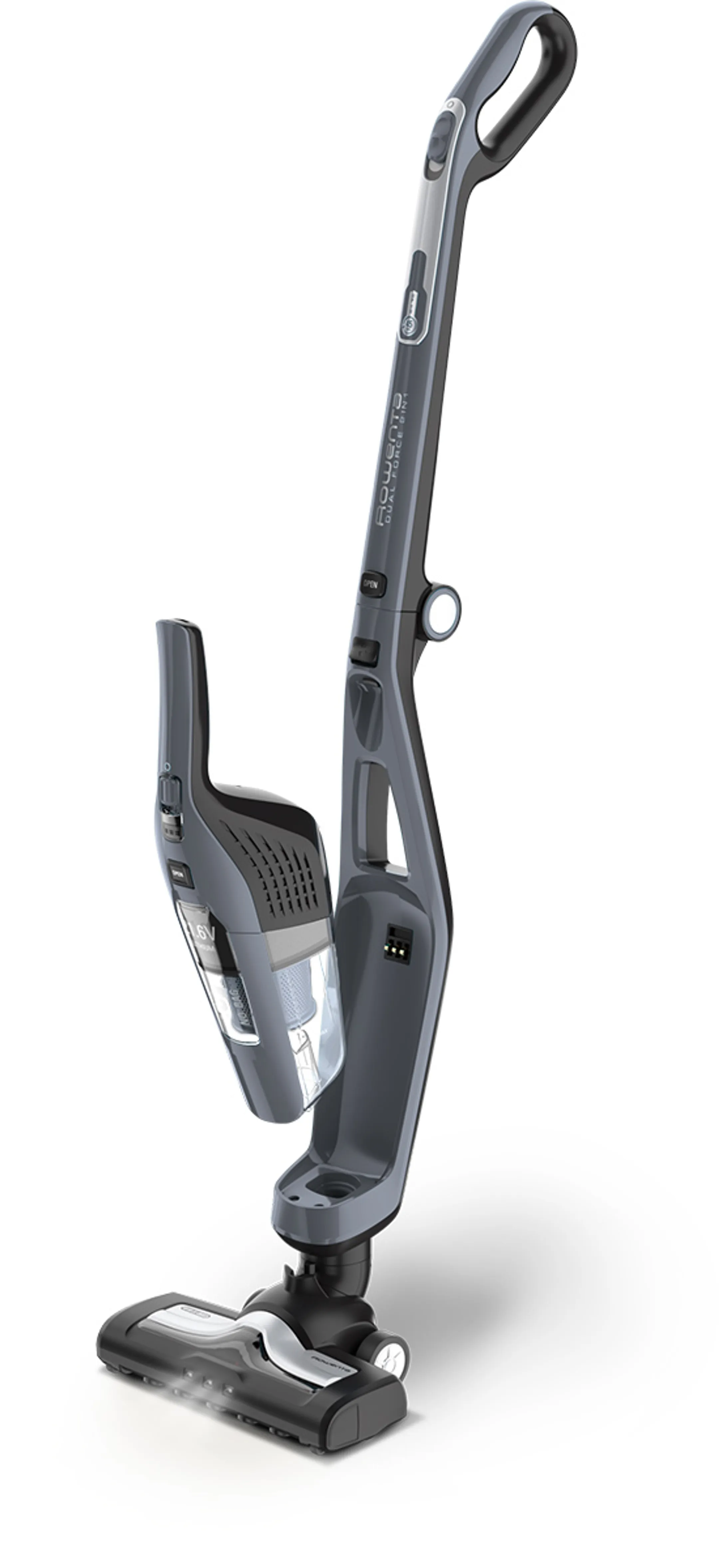 Rowenta Aspirateur balai Dual Force 2-en-1 RH6756W0 image