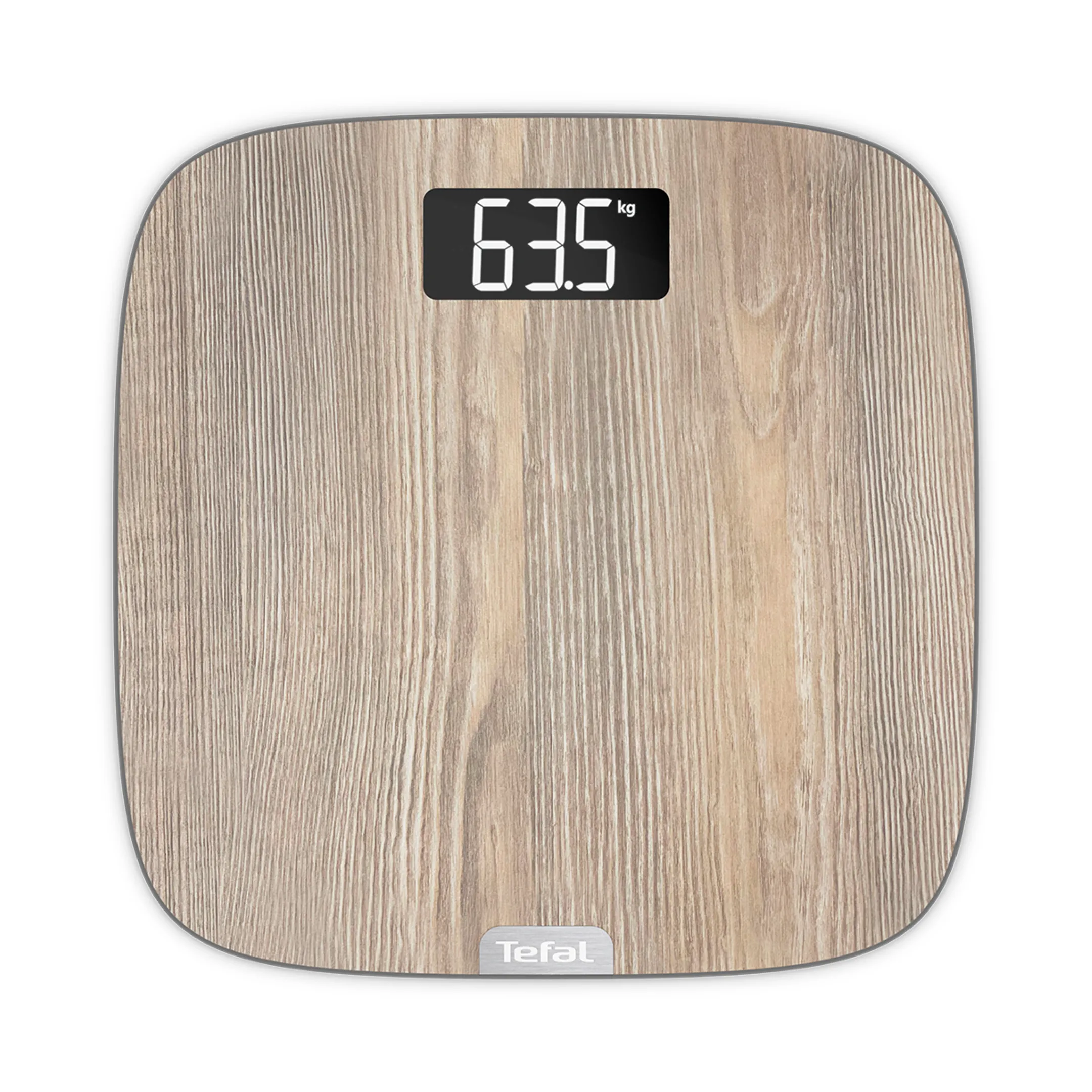 Tefal Pèse-personne Origin Light Wood PP1600V0 image