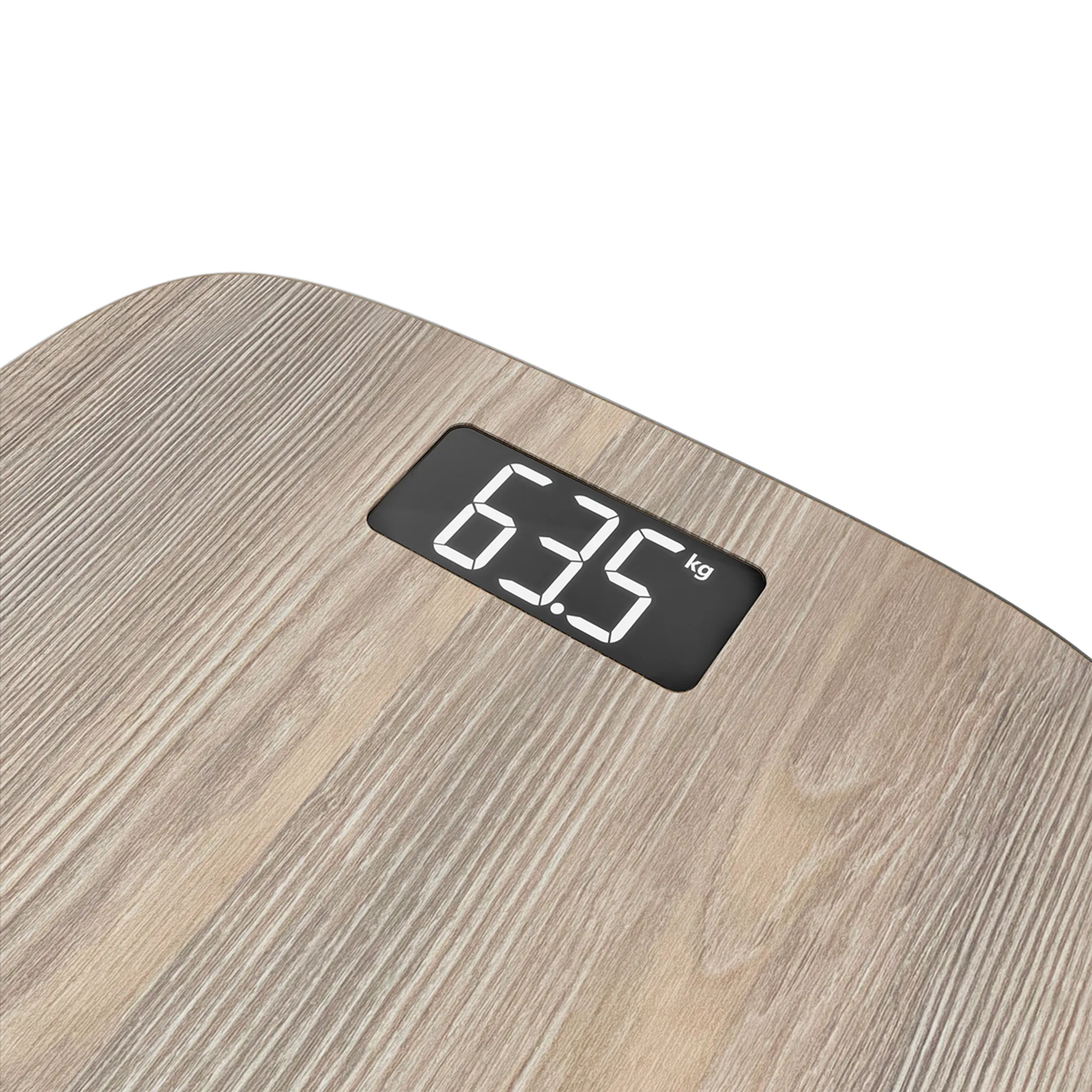 Tefal Pèse-personne Origin Light Wood PP1600V0 image