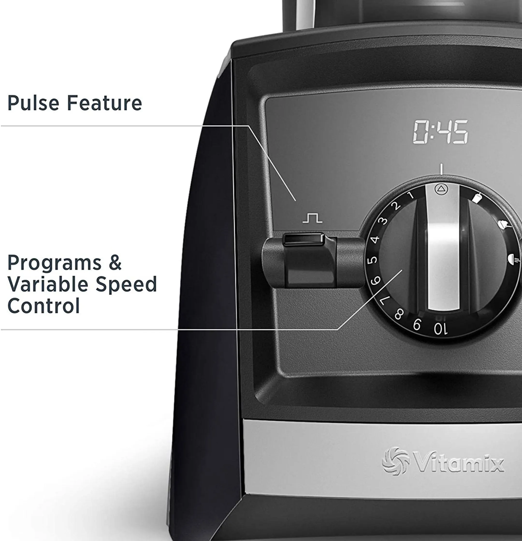 Vitamix Blender Ascent 2500Slate image