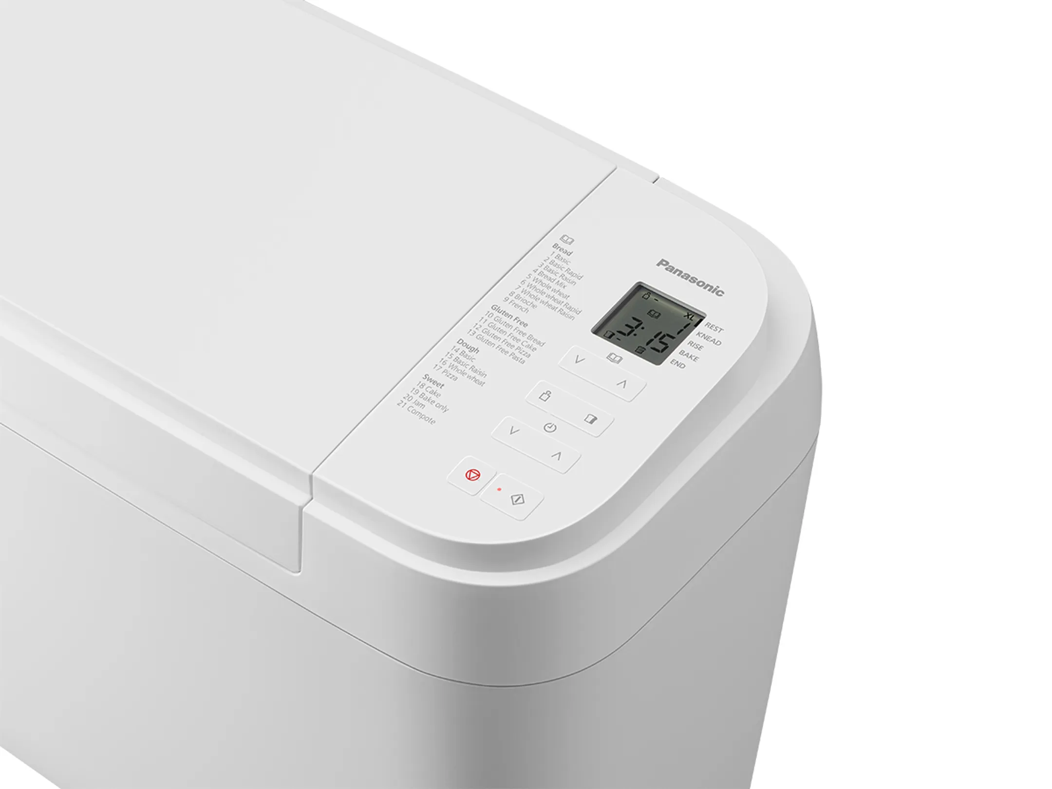 Panasonic Broodbakmachine SD-B2510 image