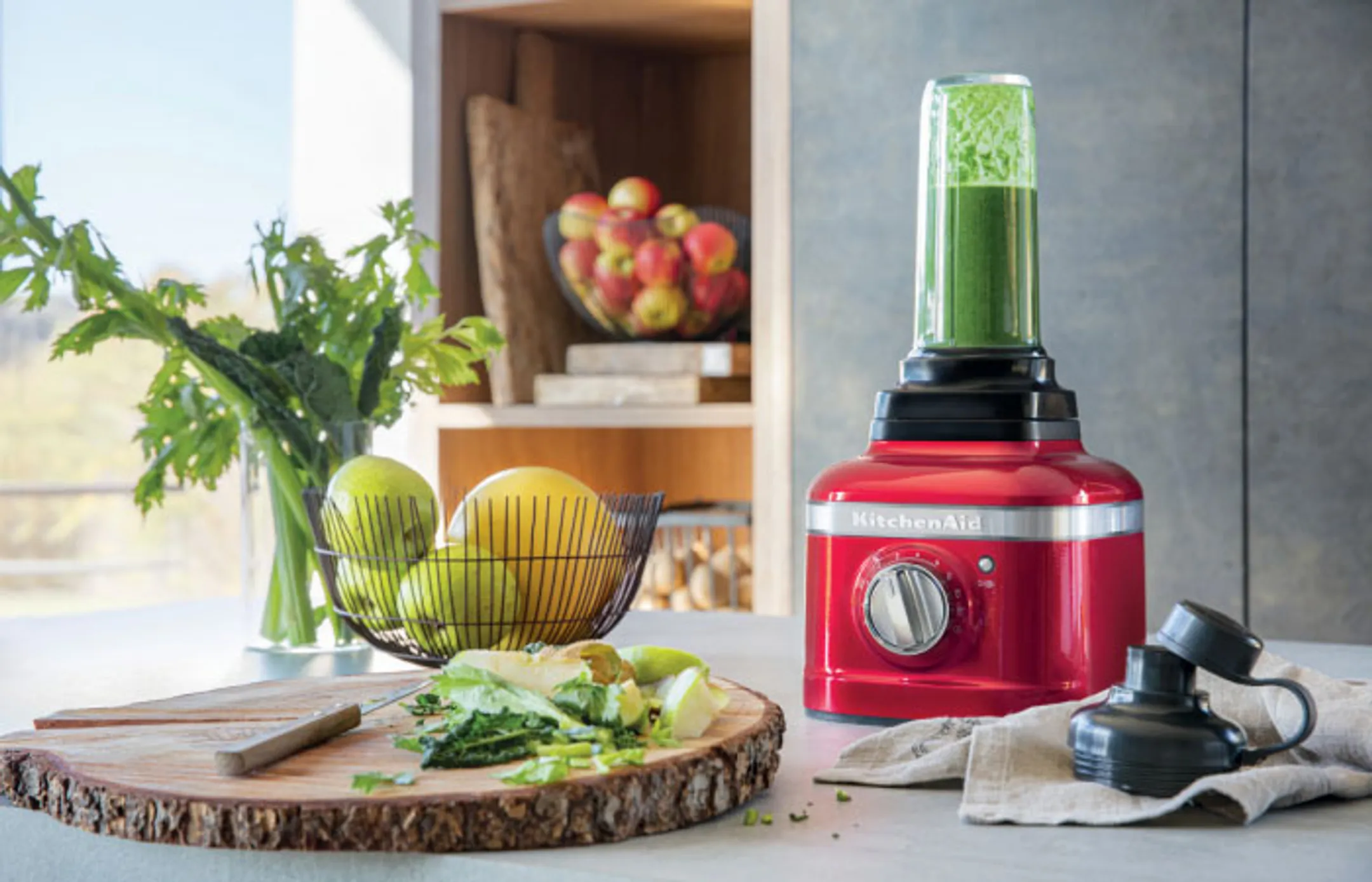 KitchenAid Mengbeker 5KSB2030PJB image