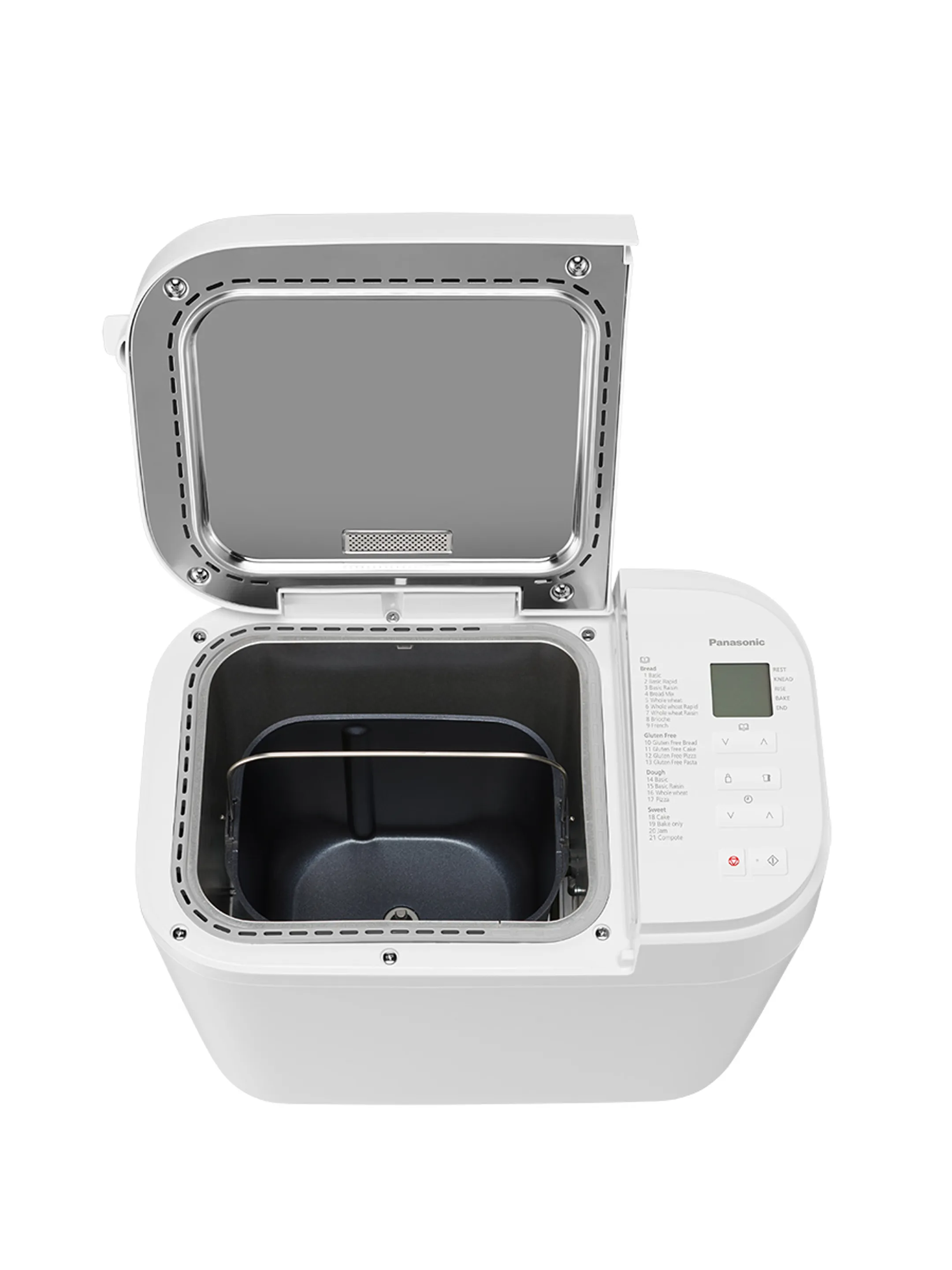 Panasonic Broodbakmachine SD-B2510 image