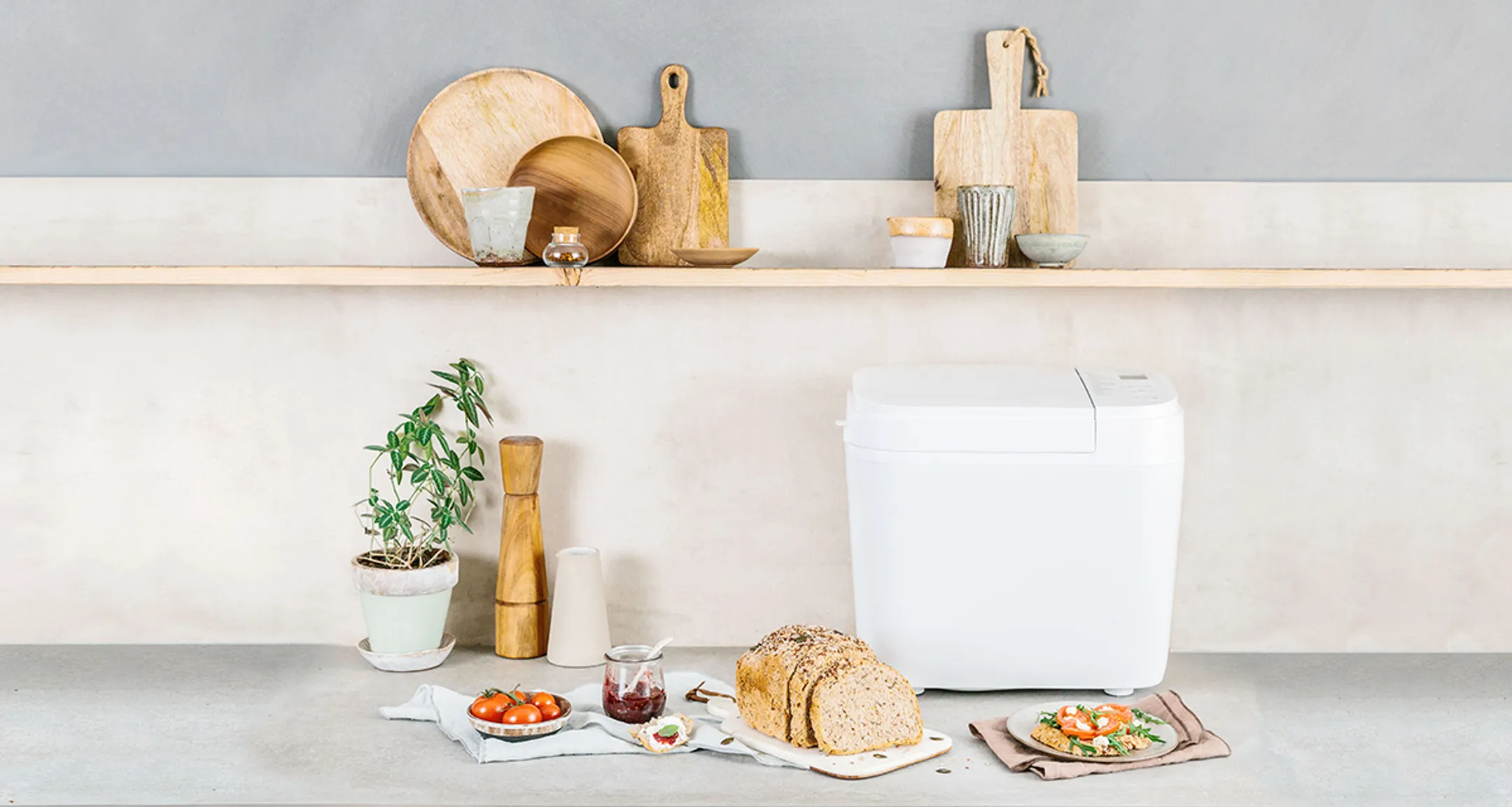 Panasonic Broodbakmachine SD-B2510 image