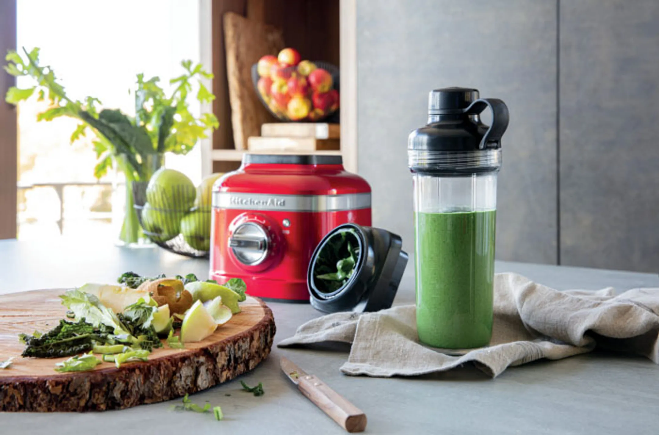 KitchenAid Mengbeker 5KSB2030PJB image