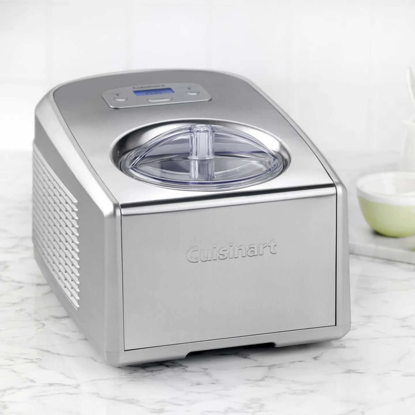 Cuisinart Machine à glace ICE100E Livré demain Krëfel