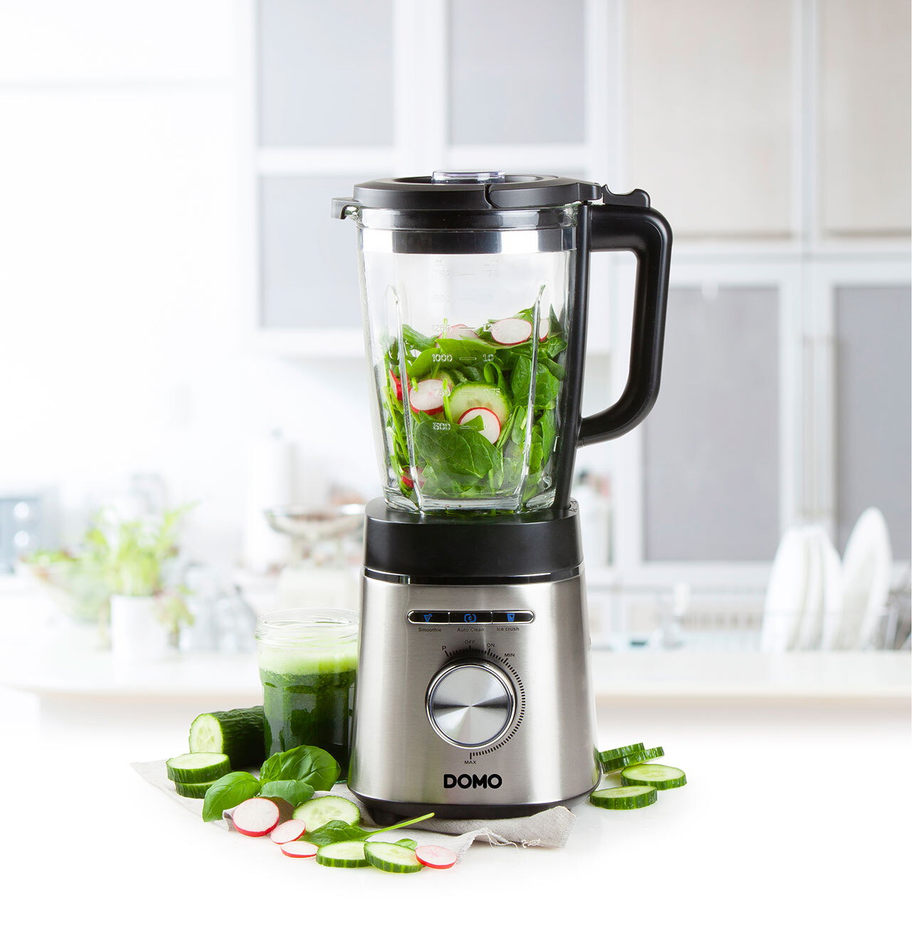 Domo Blender DO722BL Krëfel les meilleurs prix, service compris