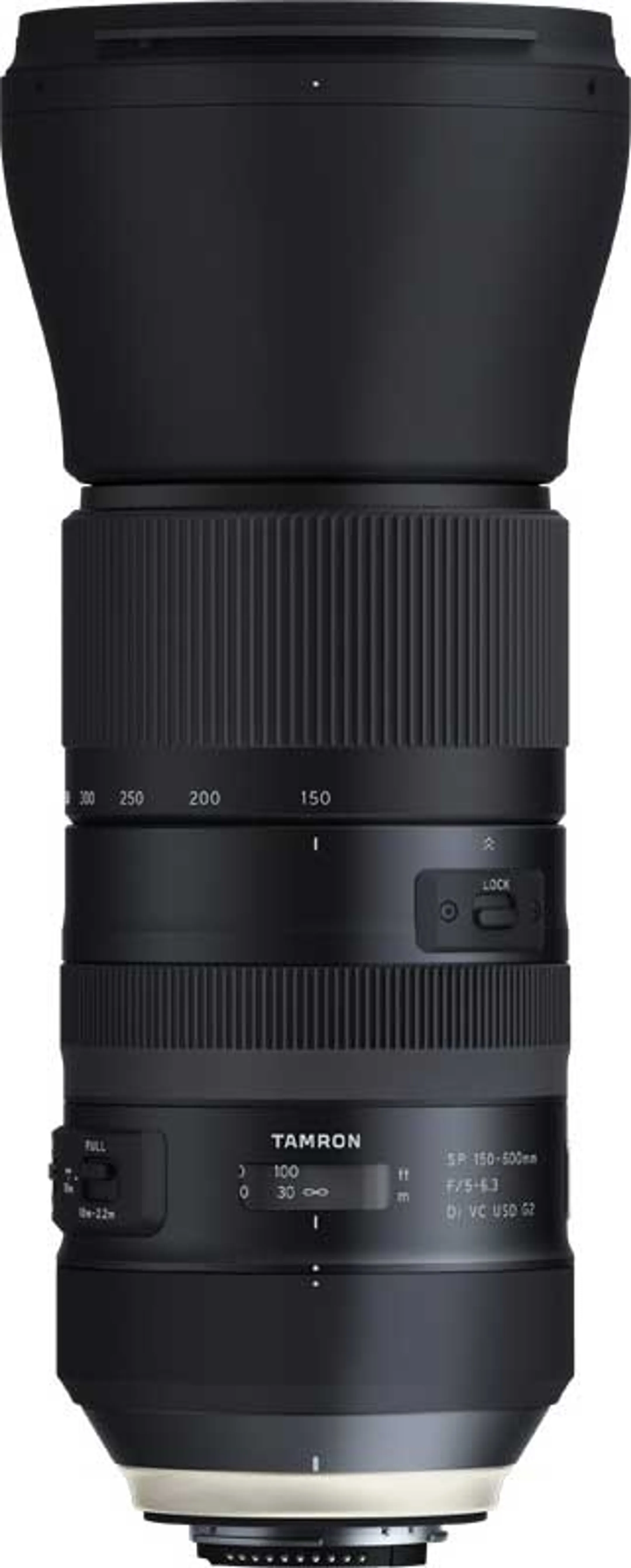 Tamron Nikon SP 150-600 mm f/5-6.3 Di VC USD G2 image