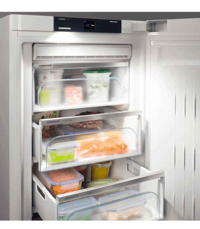 Liebherr Congélateur armoire GN 5235 Comfort