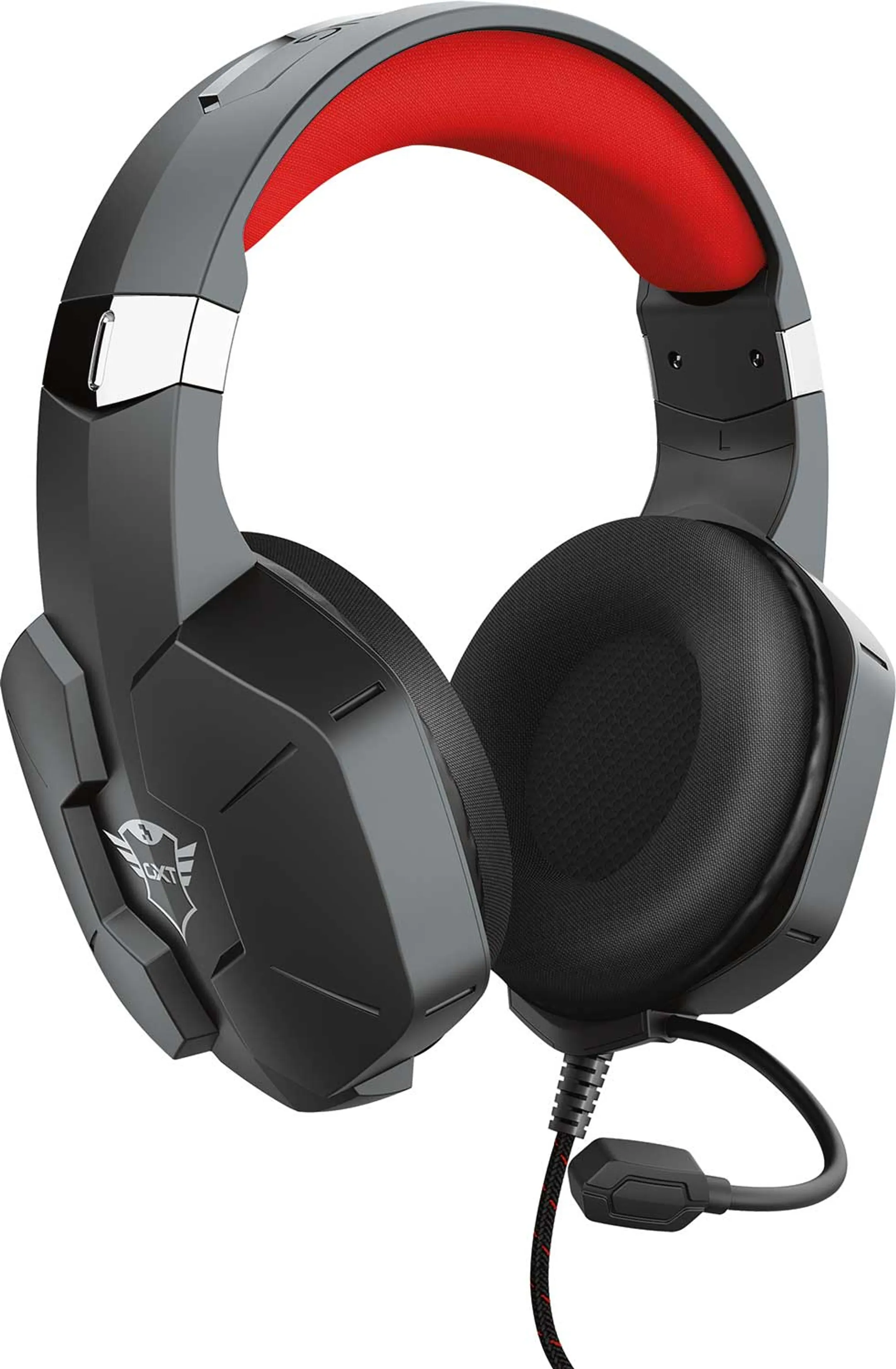 Trust GXT 323 Carus Gaming Headset image